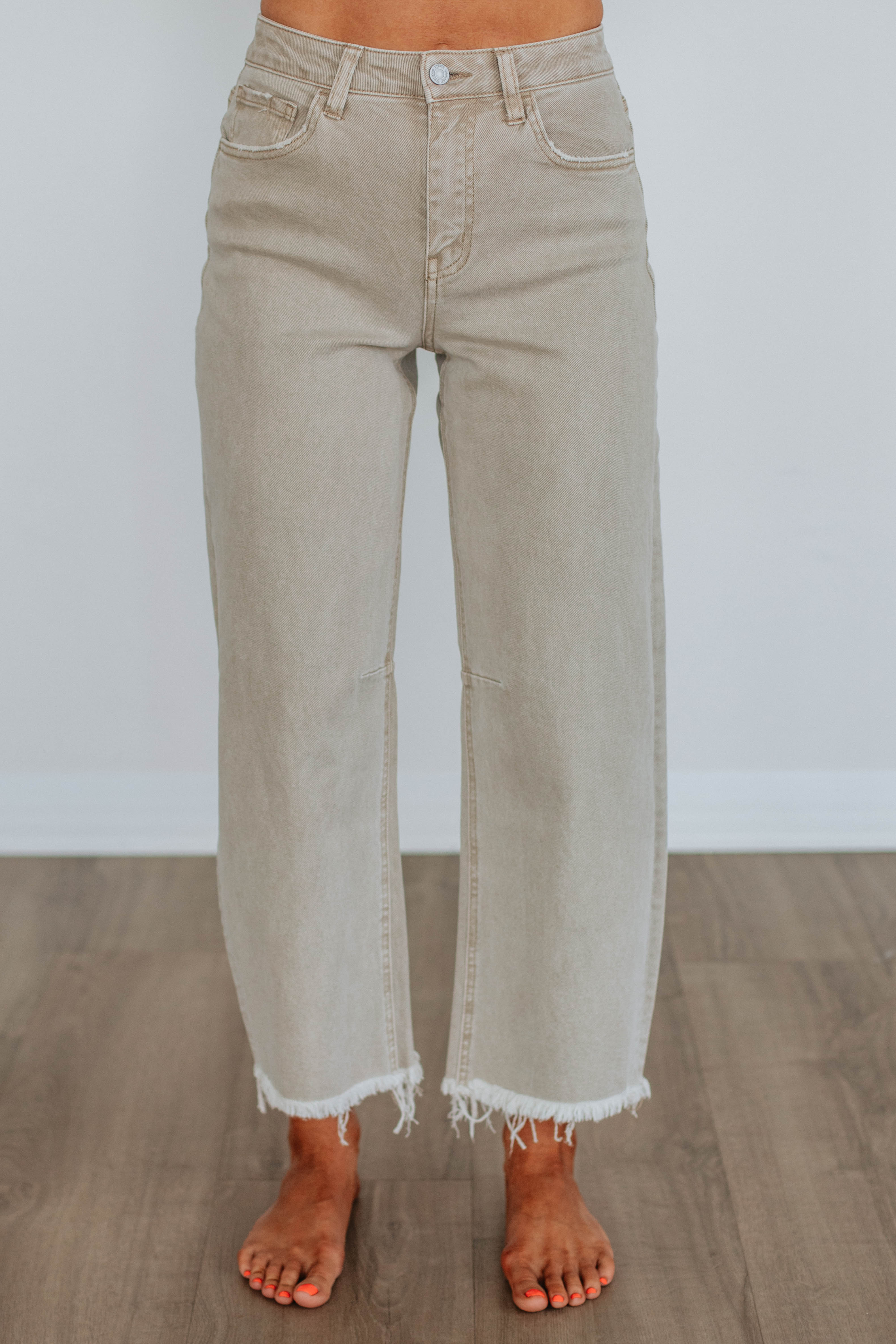 Kate Vervet Jeans - Thriving