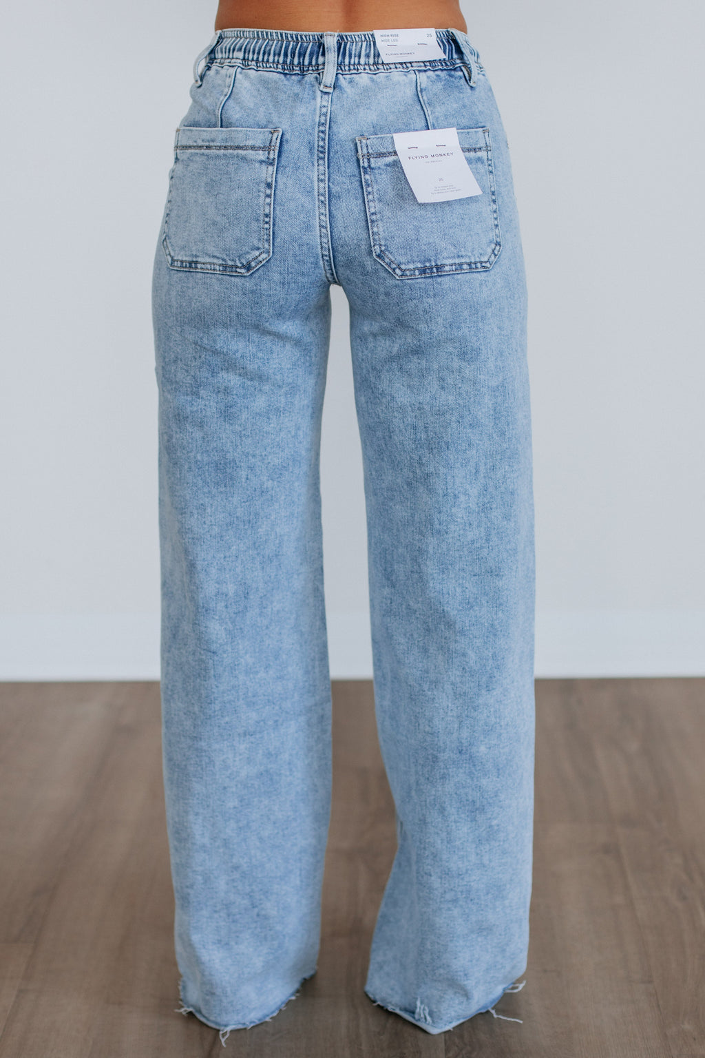Bruna Flying Monkey Jeans