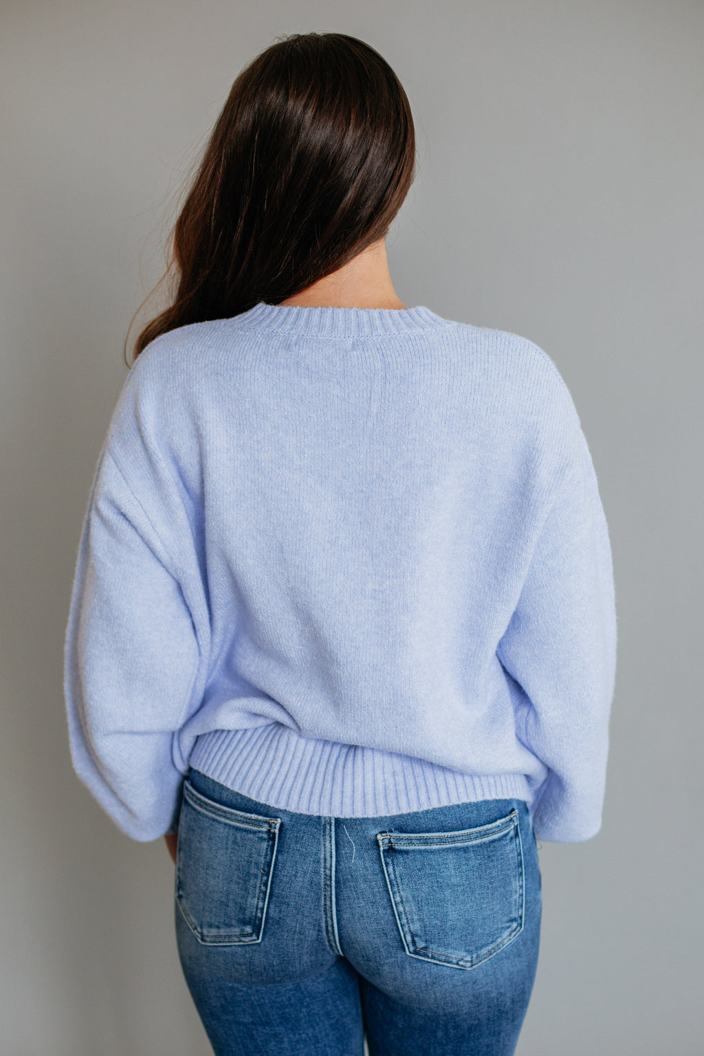 Fawn Pullover Sweater