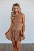 Shilo Linen Dress