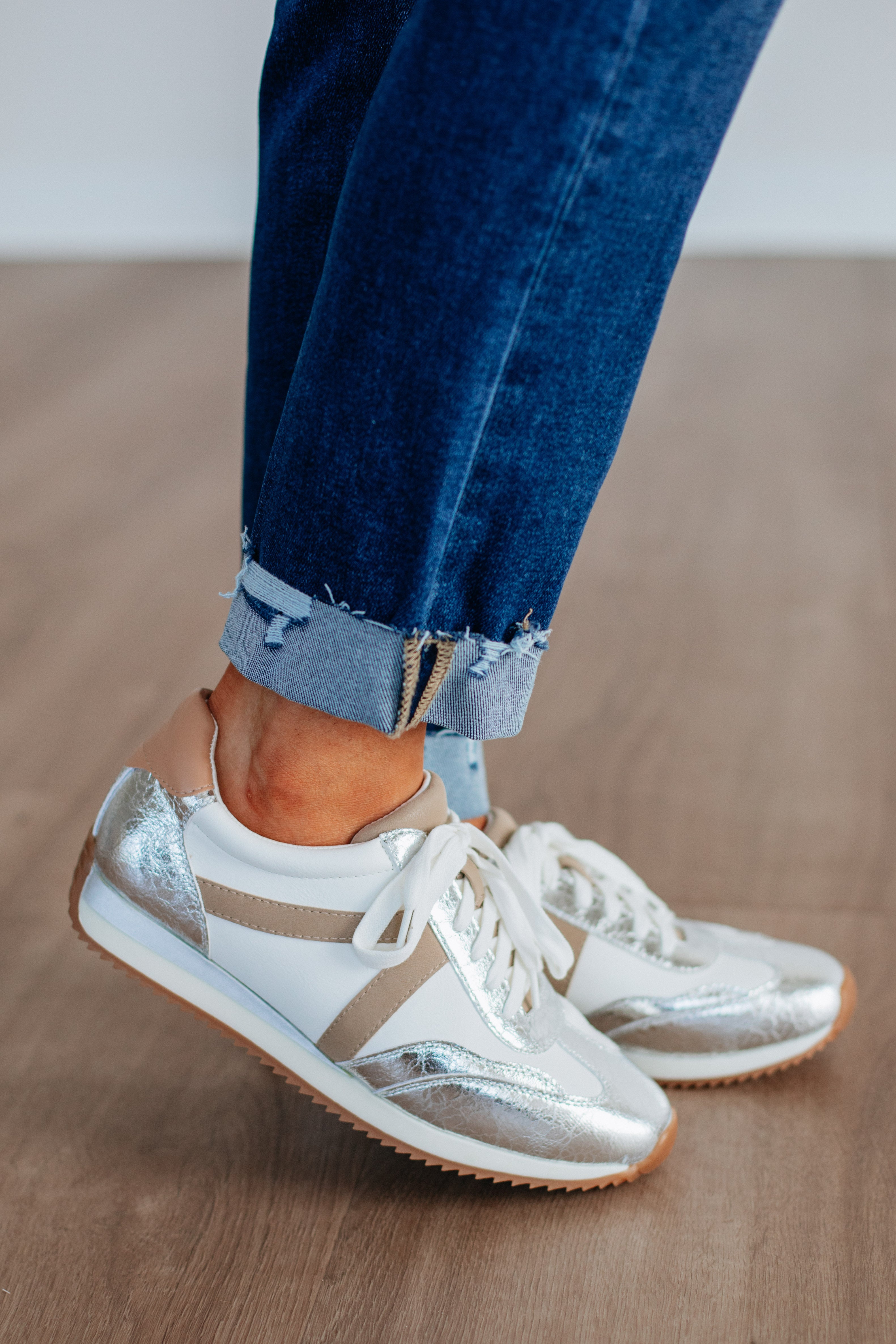On The Go Sneakers