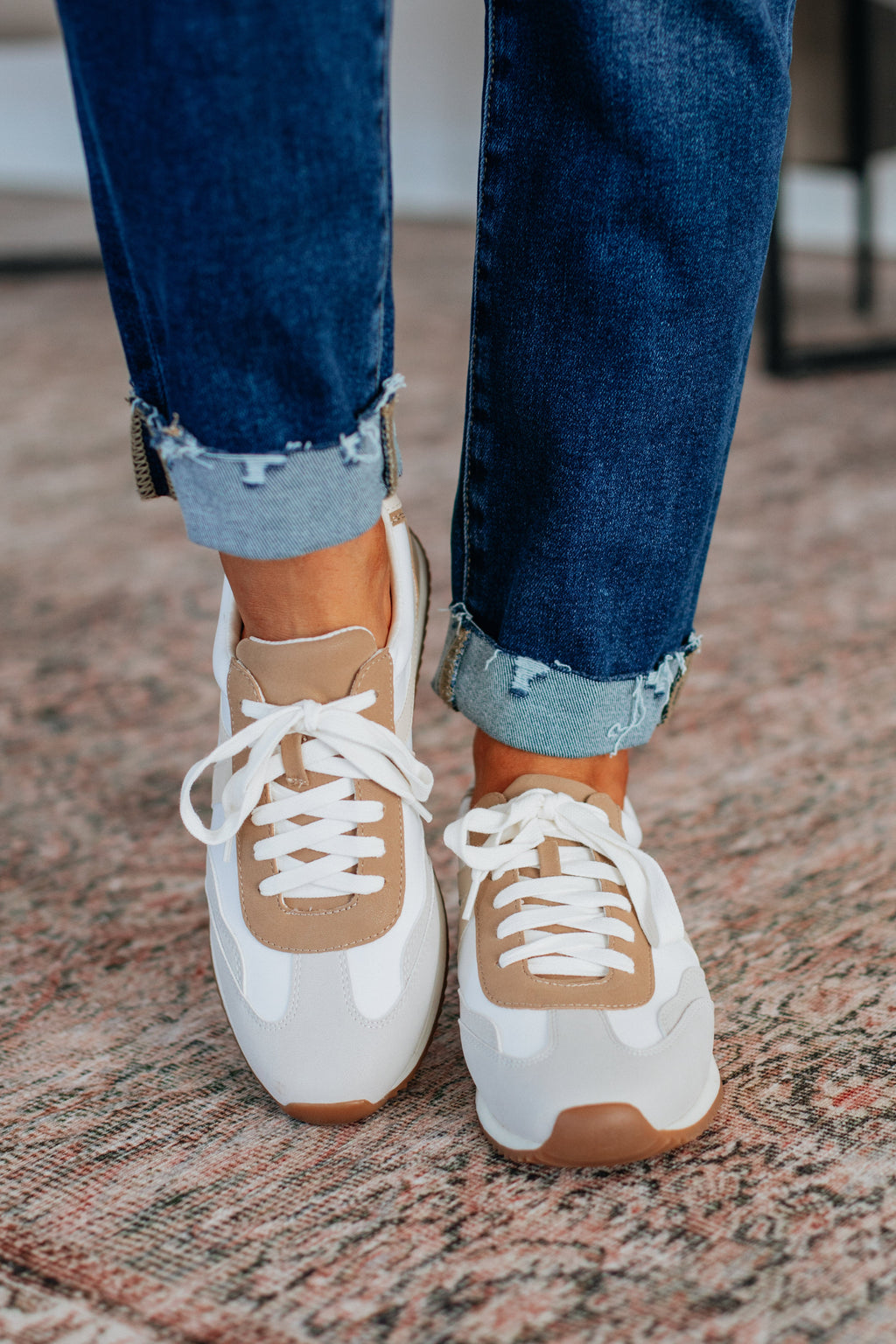 On The Go Sneakers
