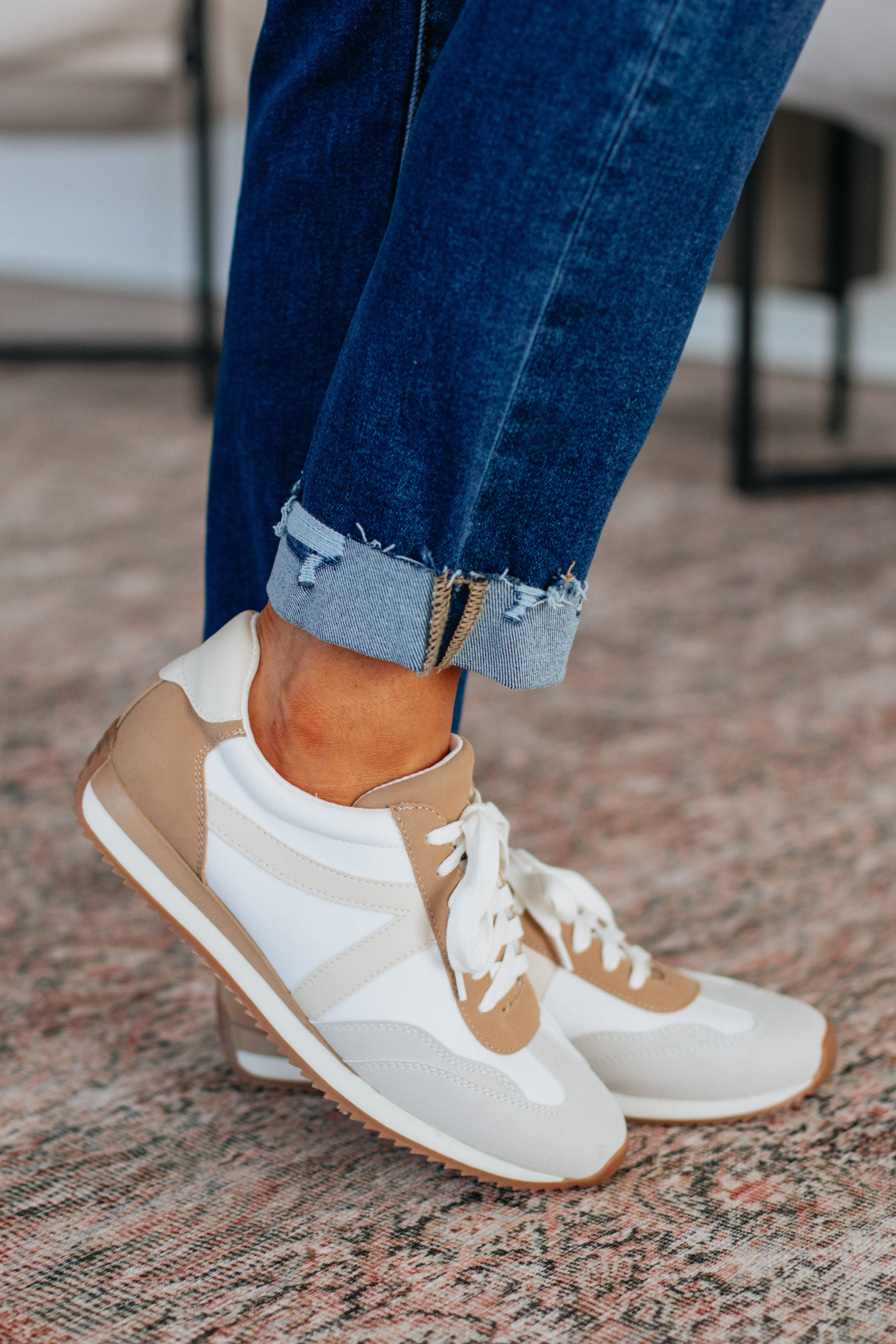 On The Go Sneakers