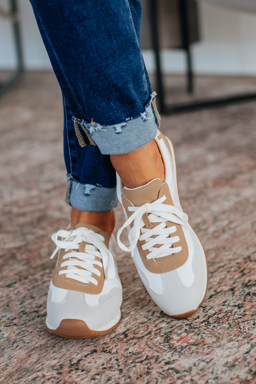 On The Go Sneakers