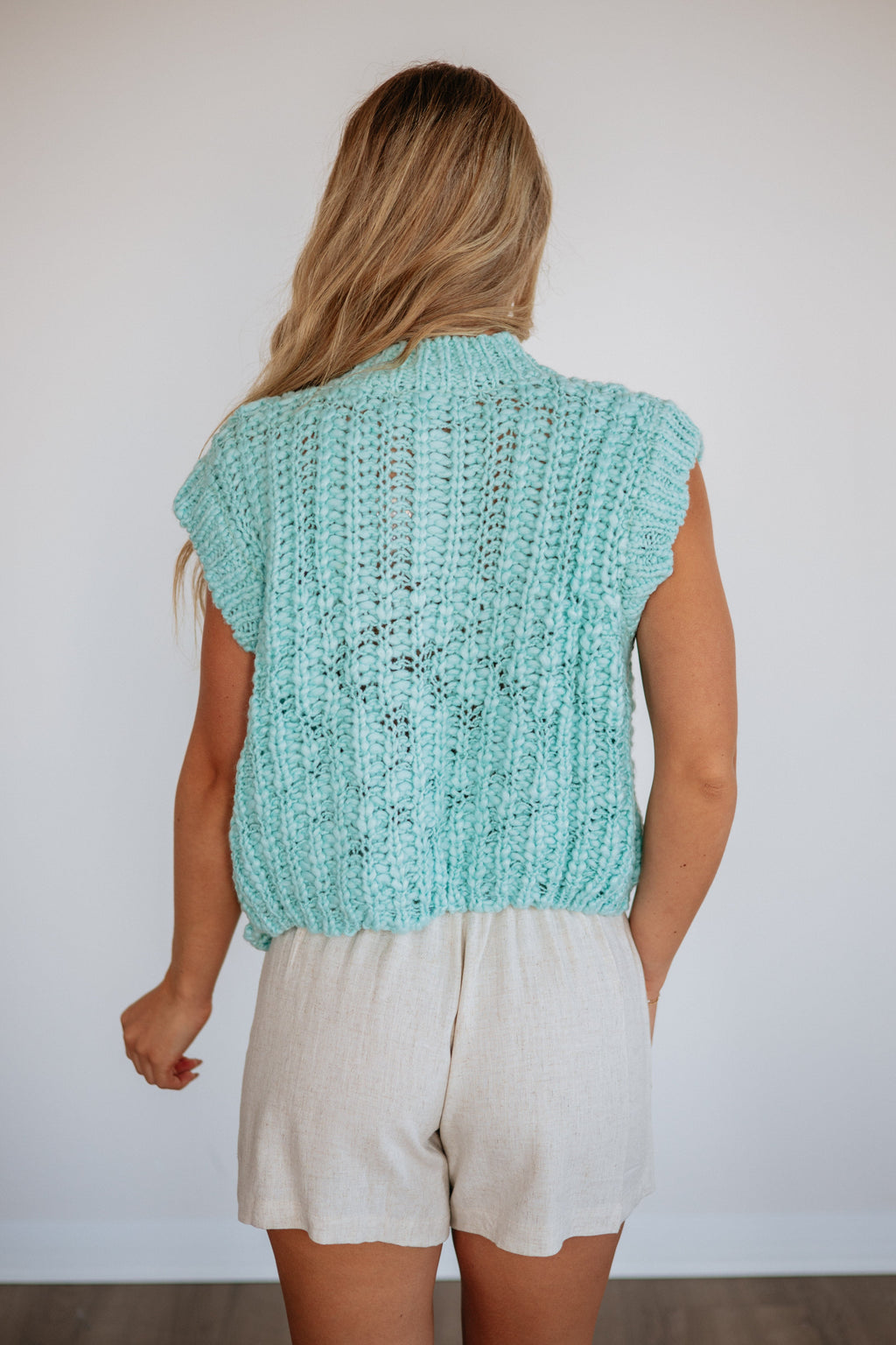 Emalee Sweater Vest