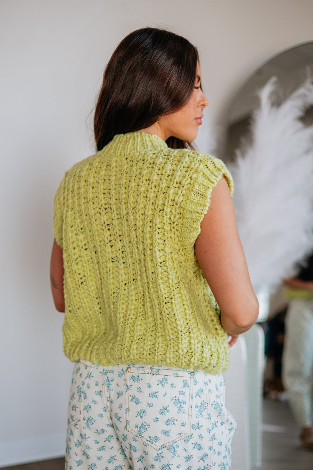 Emalee Sweater Vest