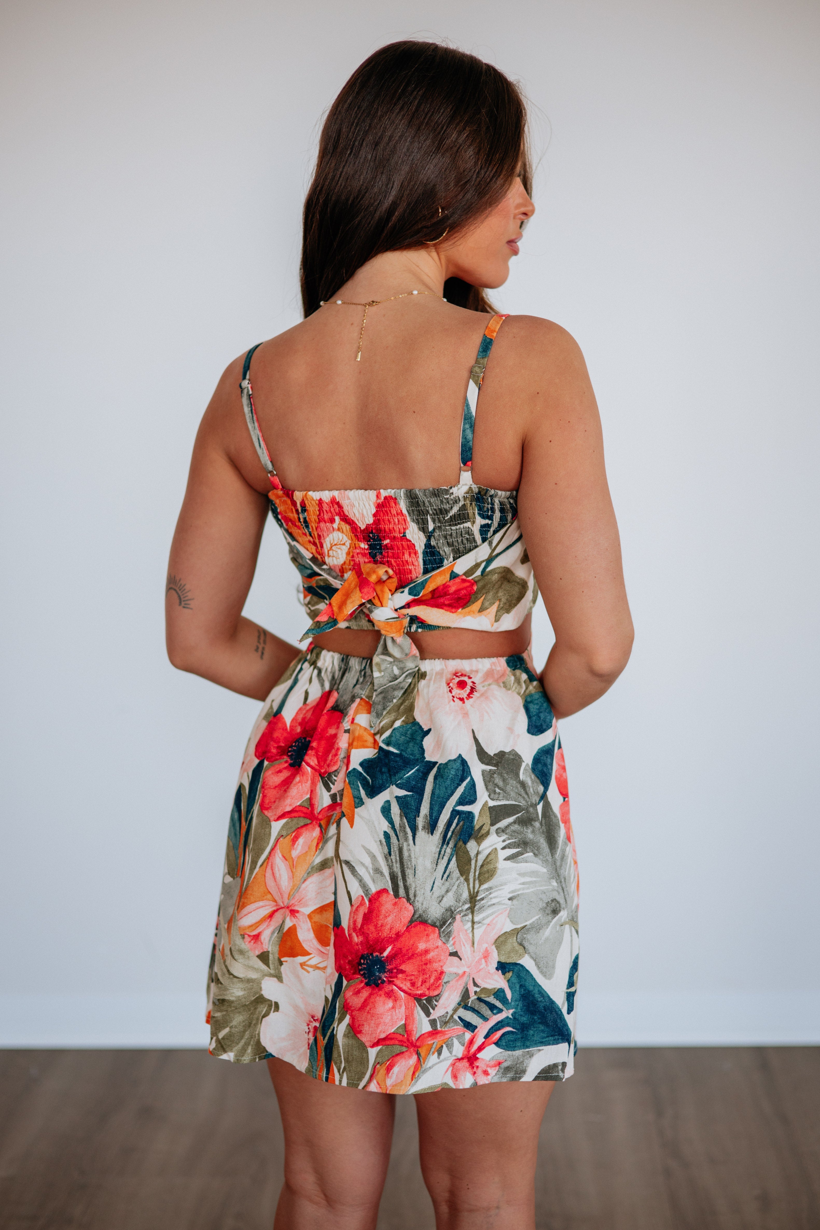 Paradise Play Dress