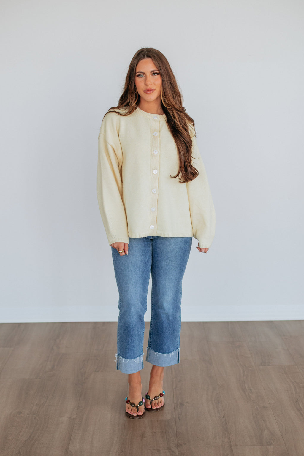 Frankie Cardigan