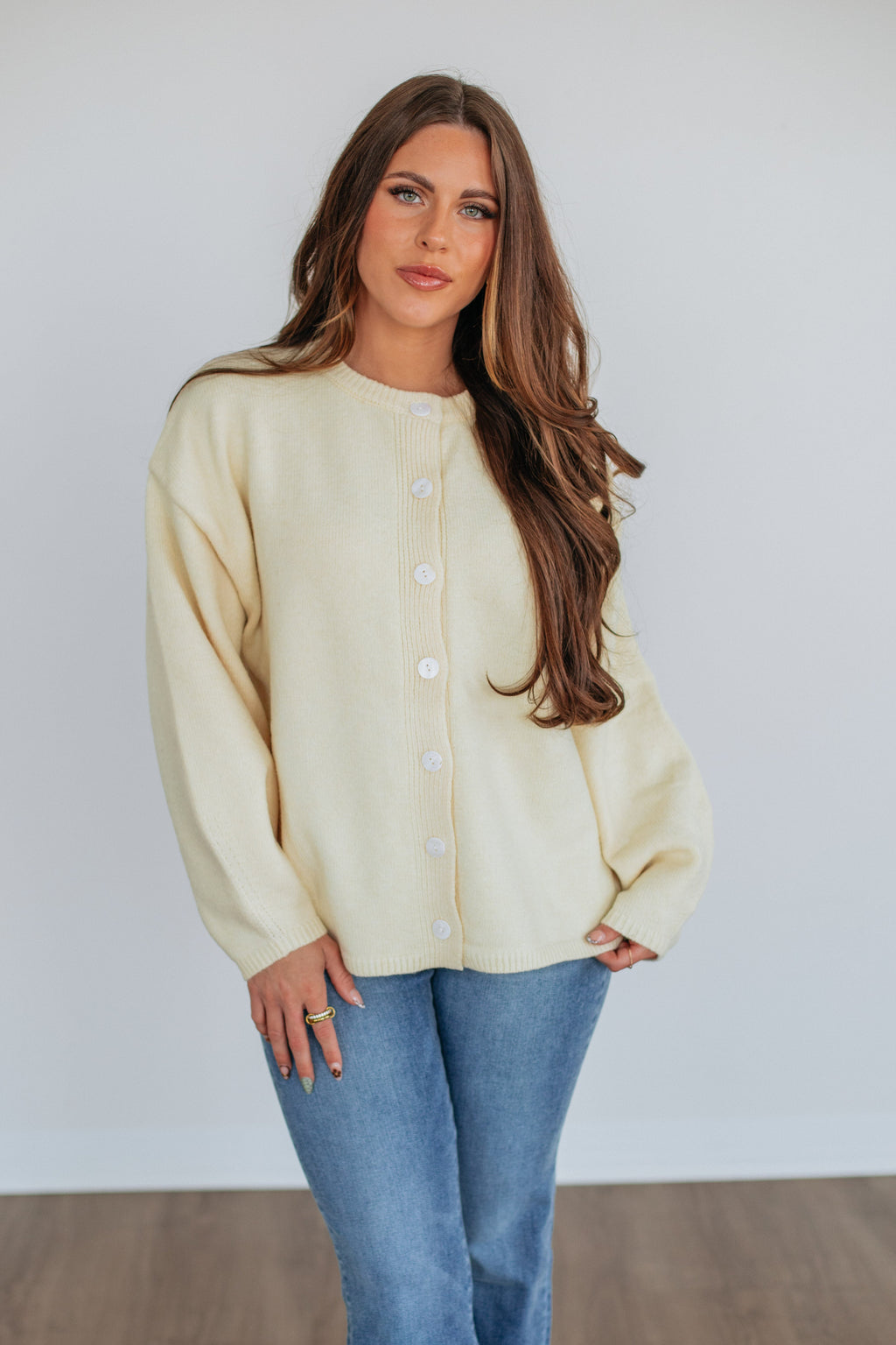 Frankie Cardigan