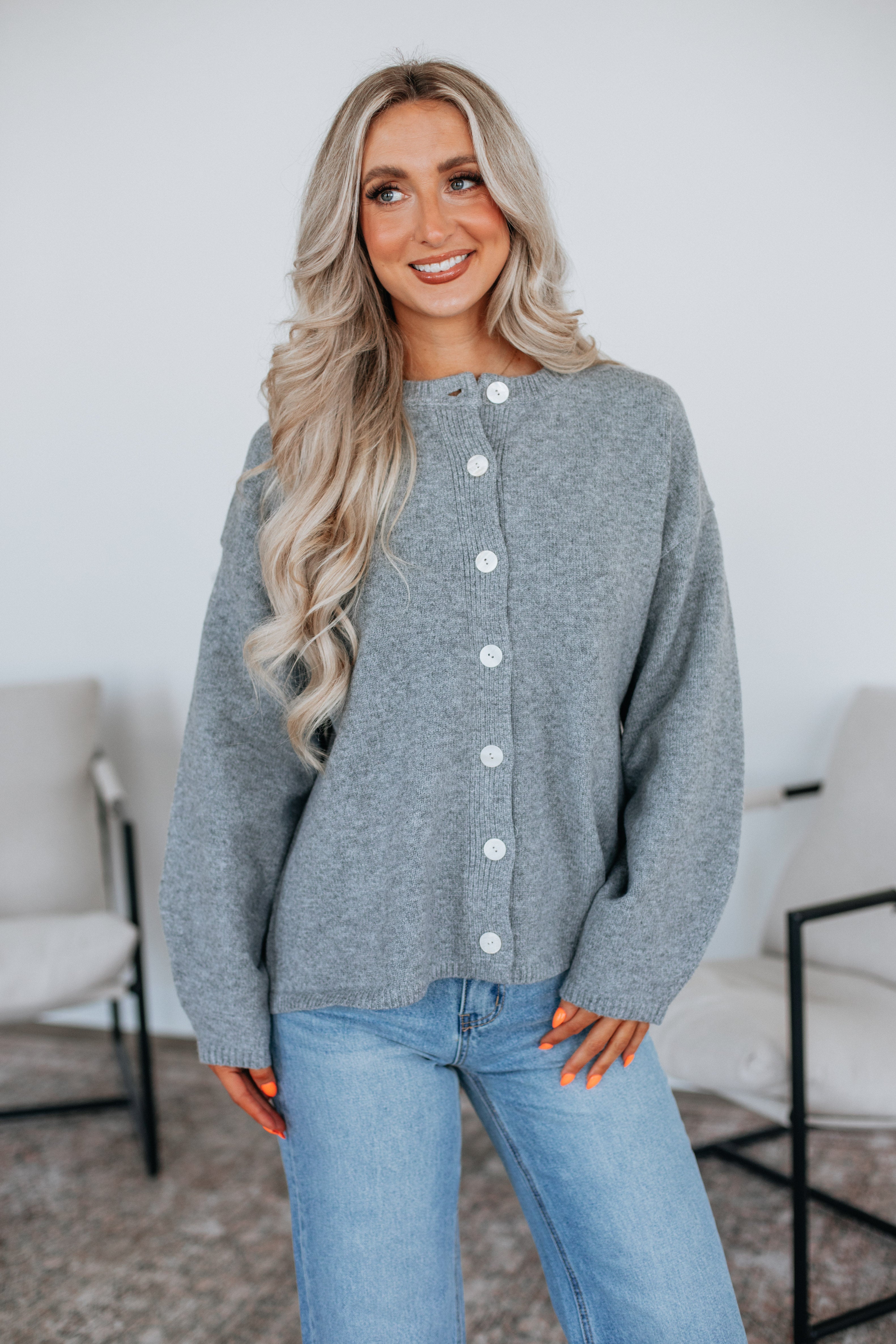 Frankie Cardigan