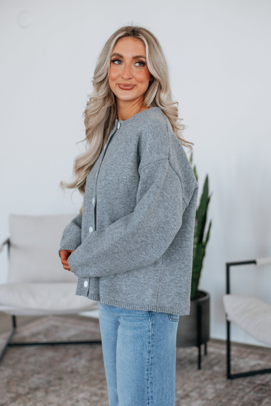 Frankie Cardigan