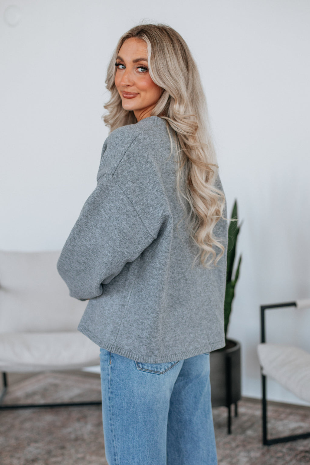 Frankie Cardigan
