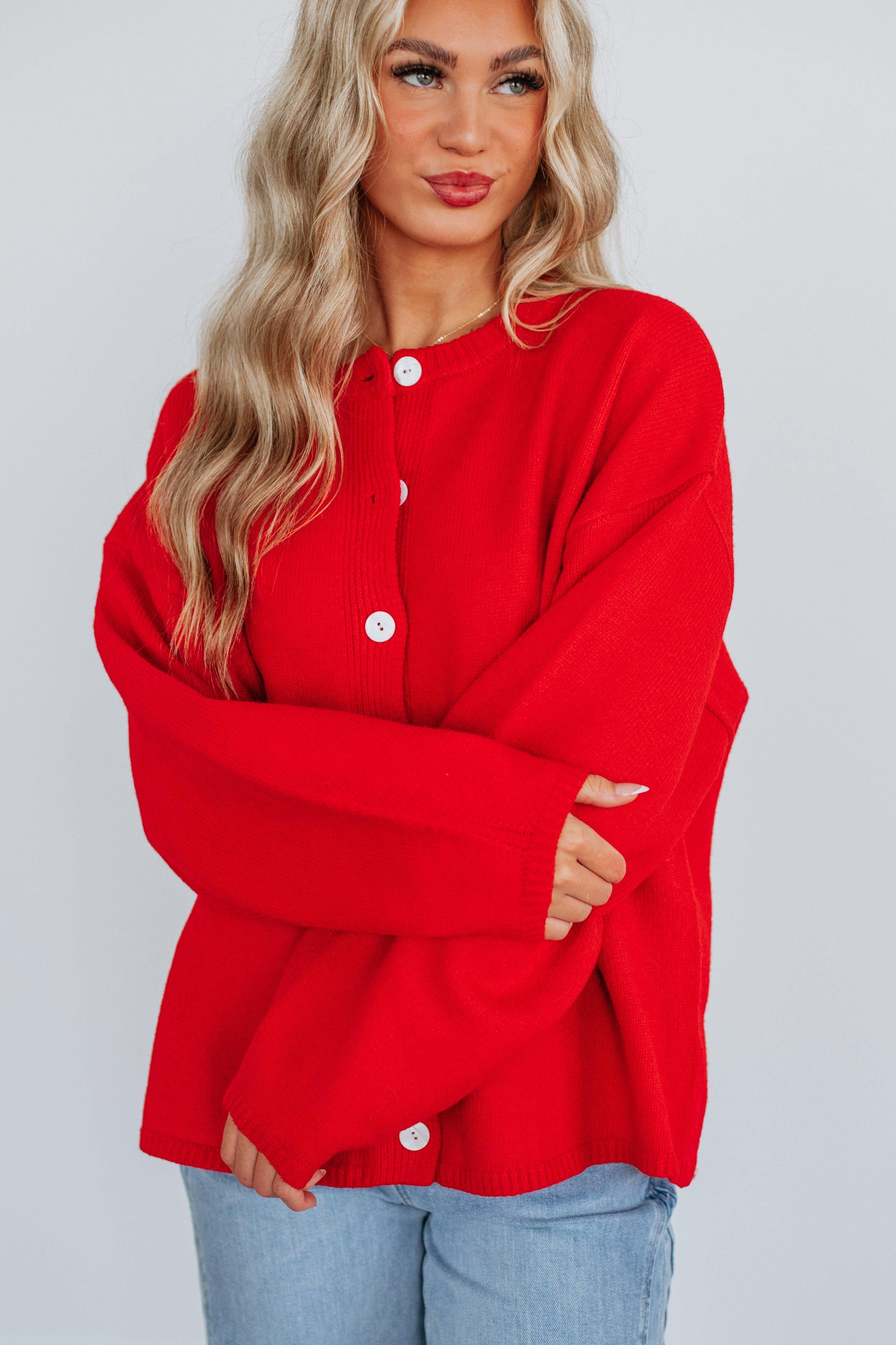 Frankie Cardigan