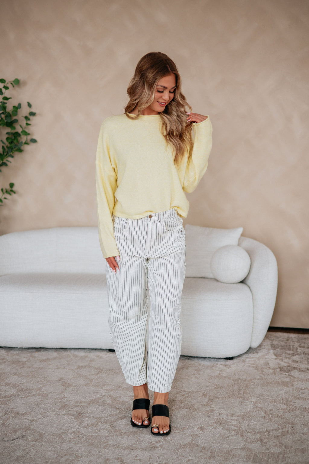 Krystan Sweater