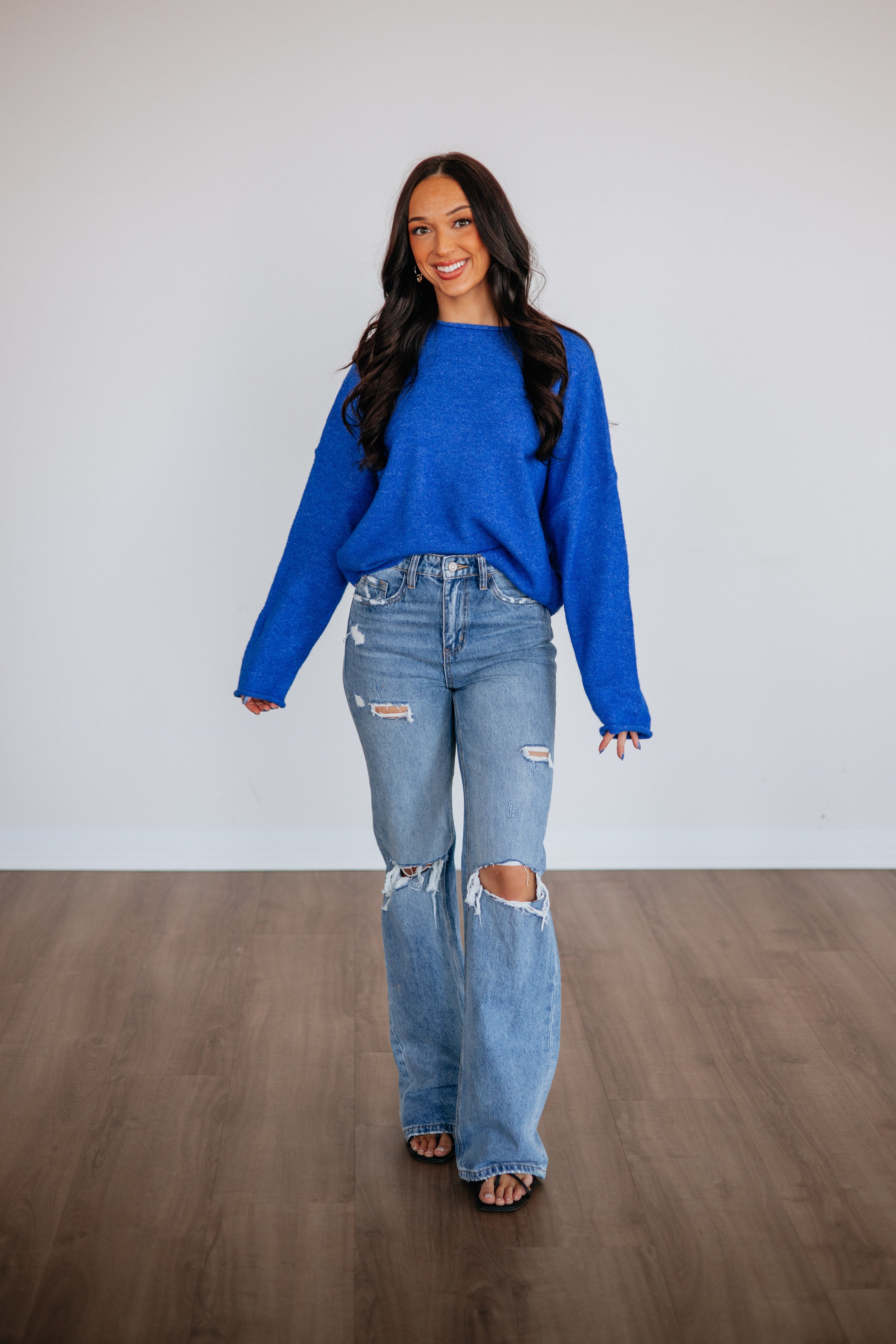Krystan Sweater