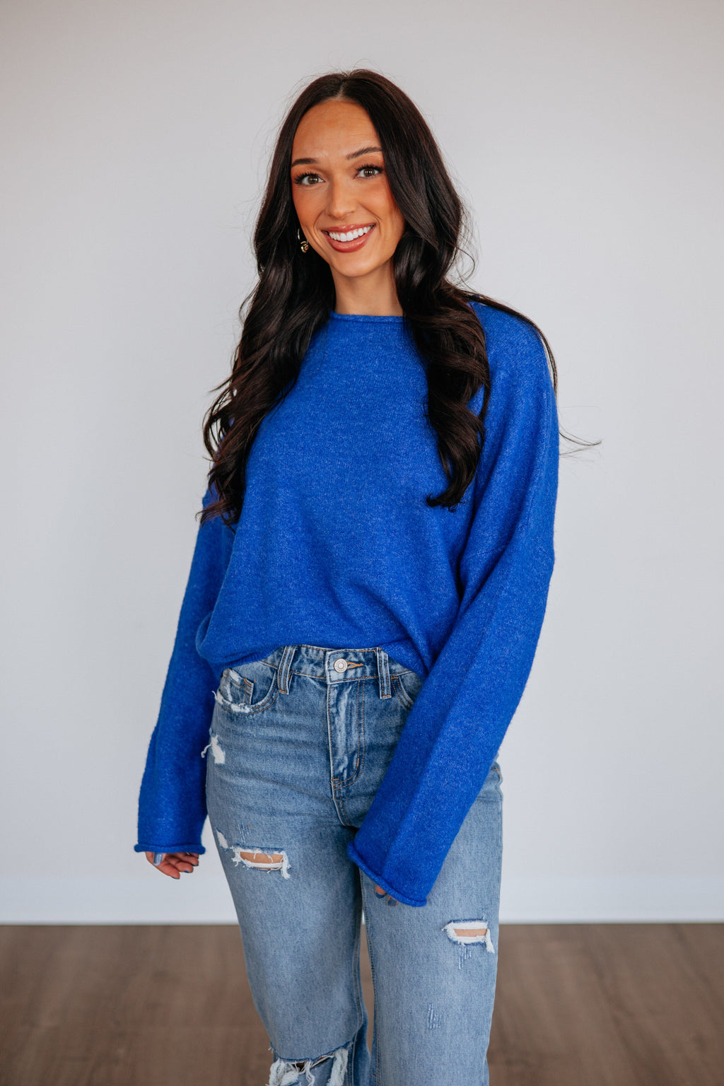 Krystan Sweater