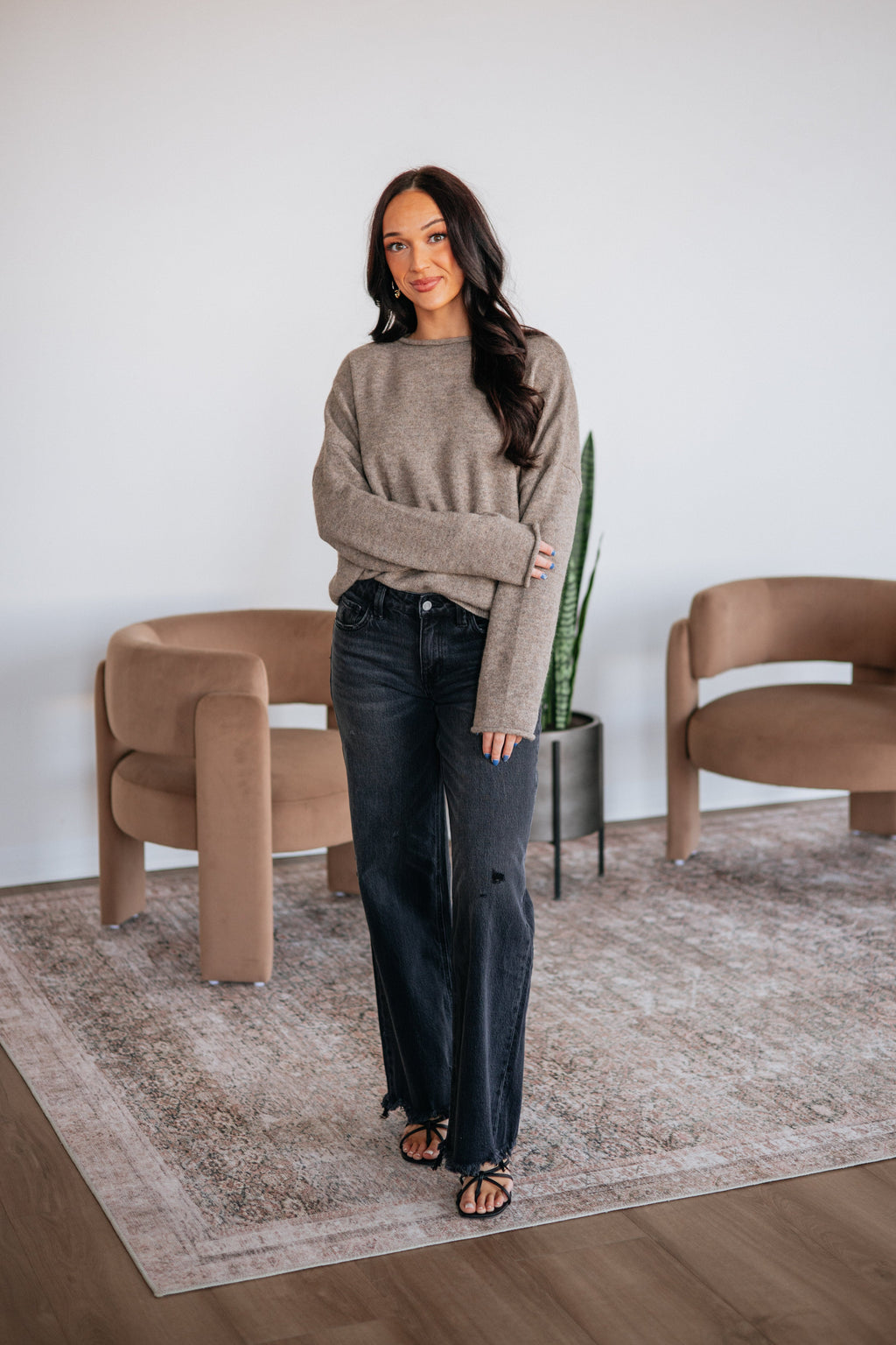 Krystan Sweater