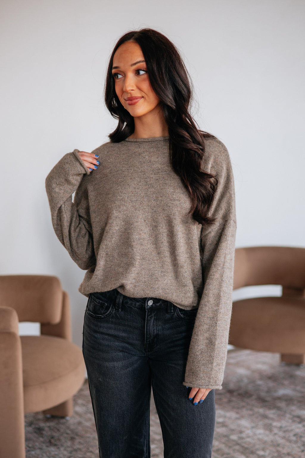 Krystan Sweater
