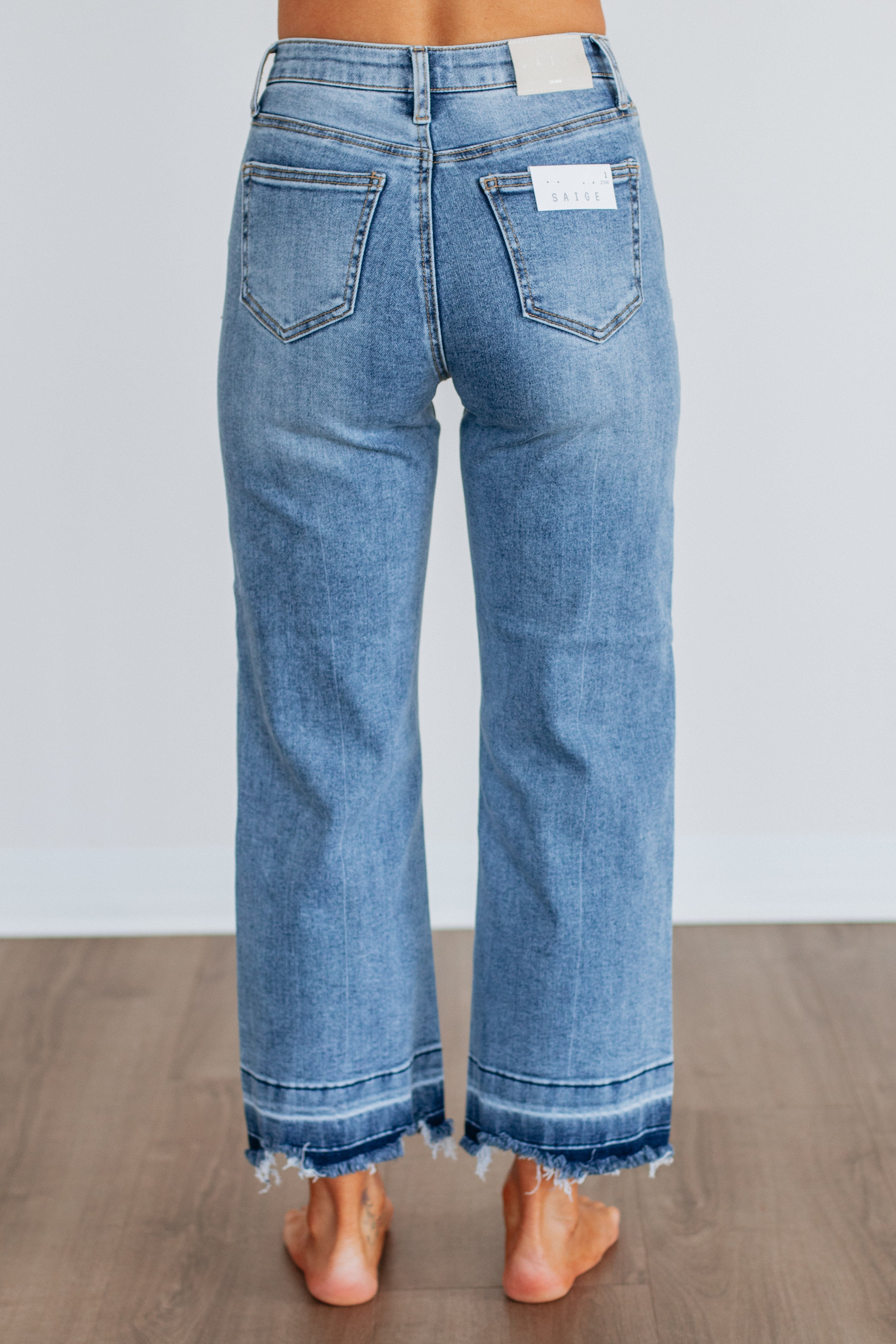 Alessa Saige Jeans