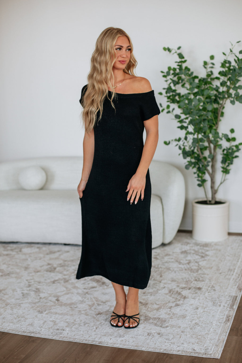 Maryn Sweater Dress