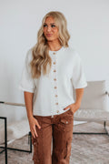 Lilian Sweater Top