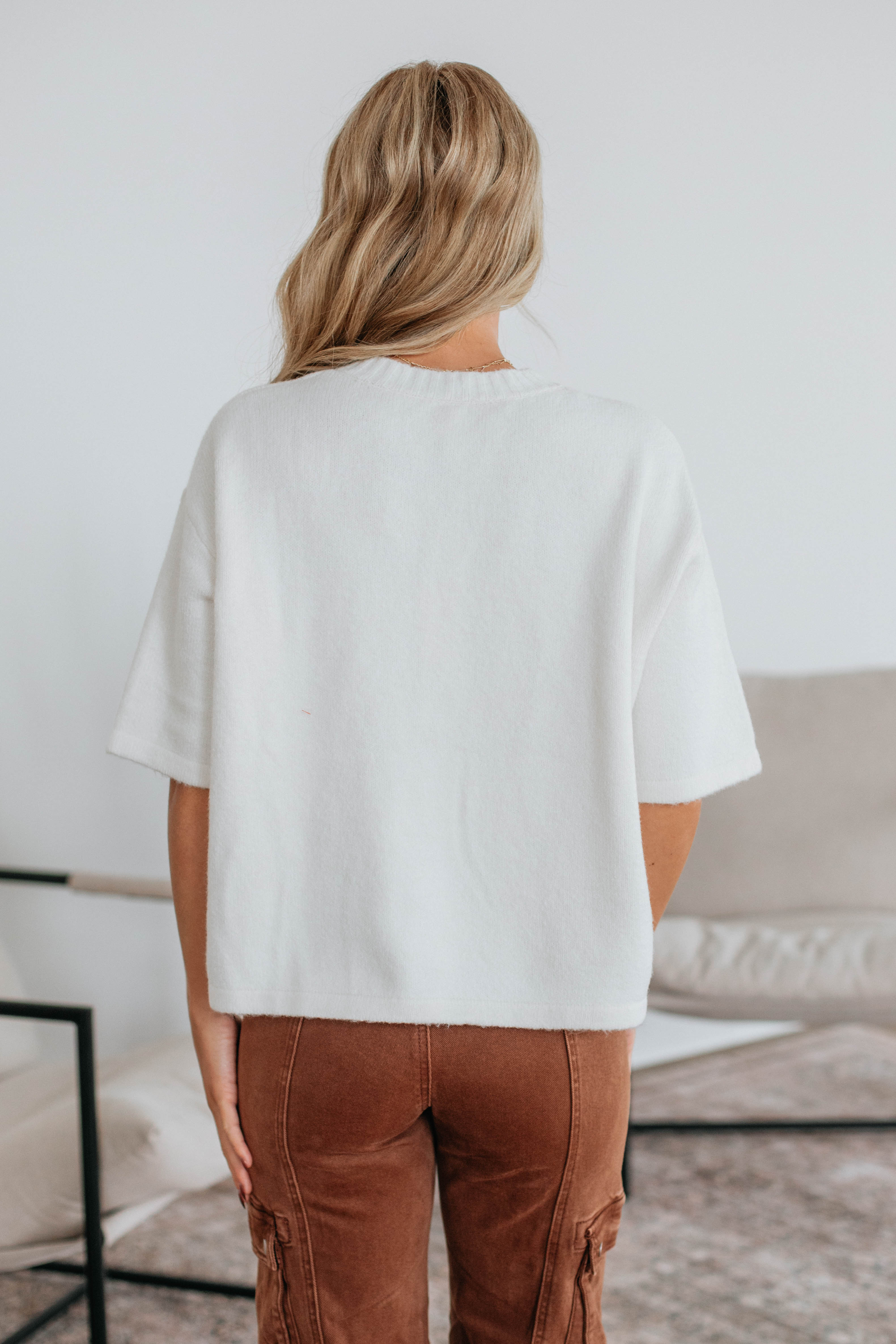 Lilian Sweater Top