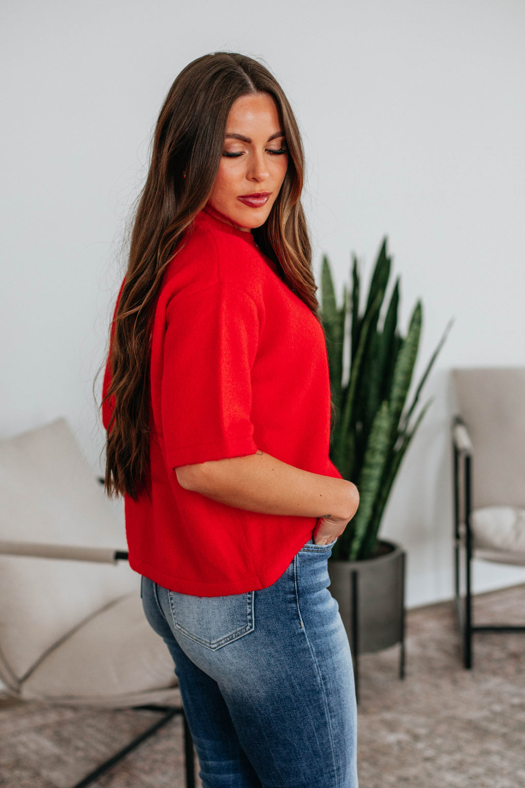 Lilian Sweater Top