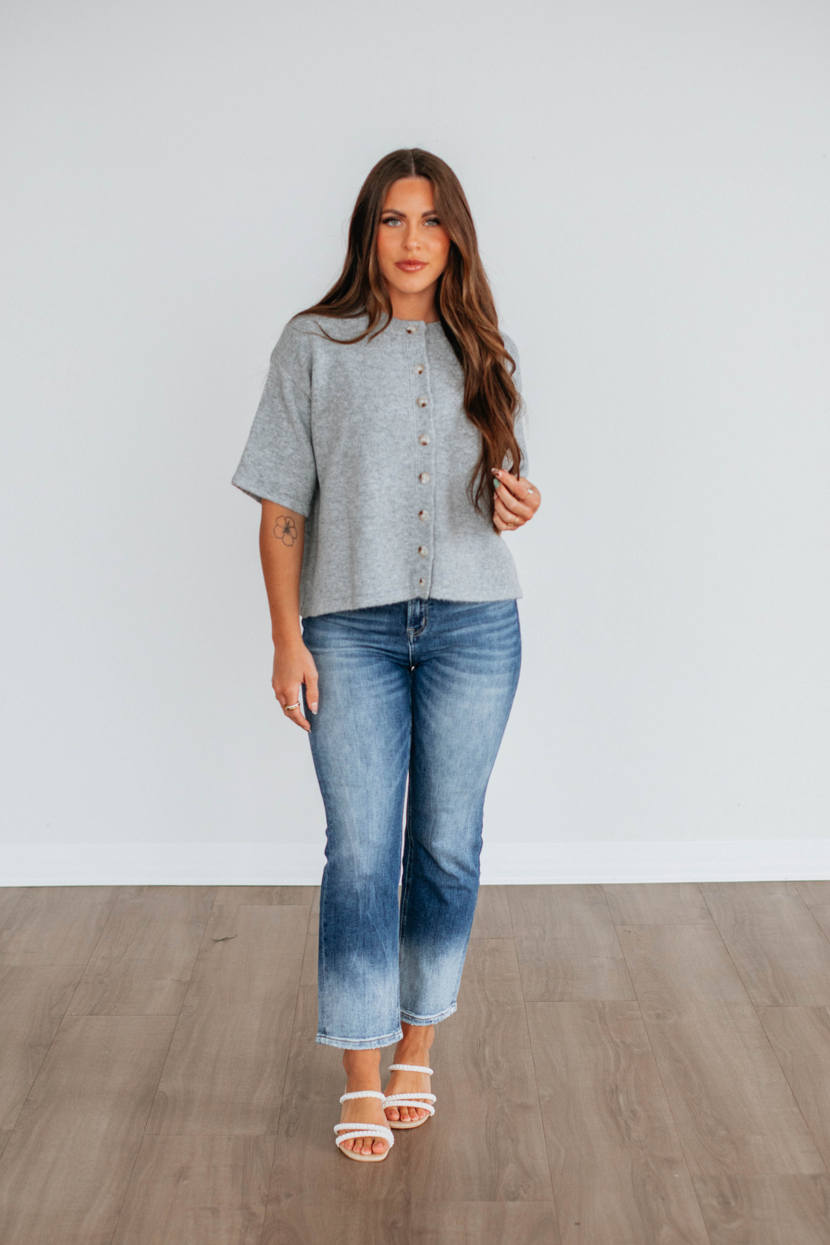 Lilian Sweater Top