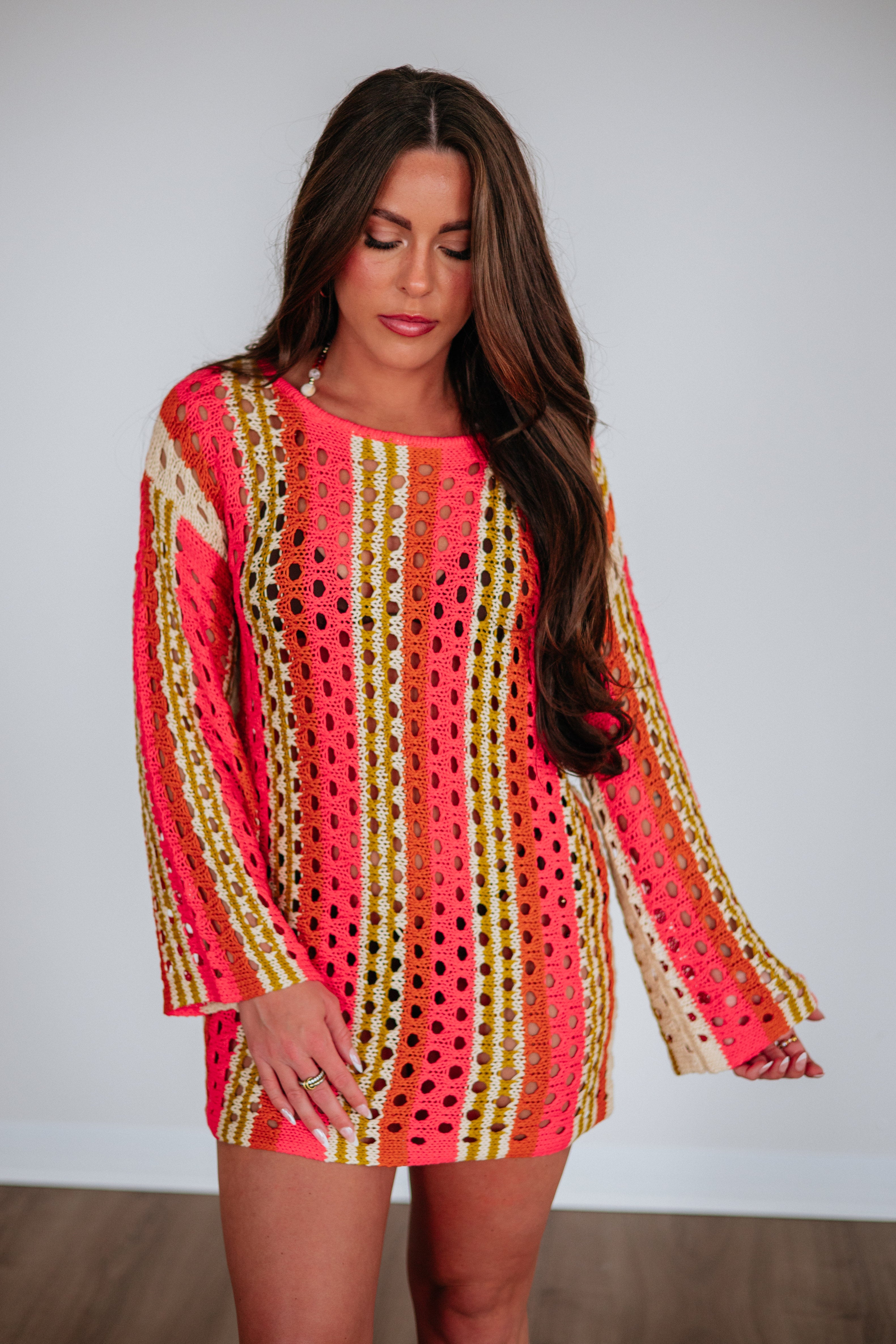 Bahama Breeze Cover Up