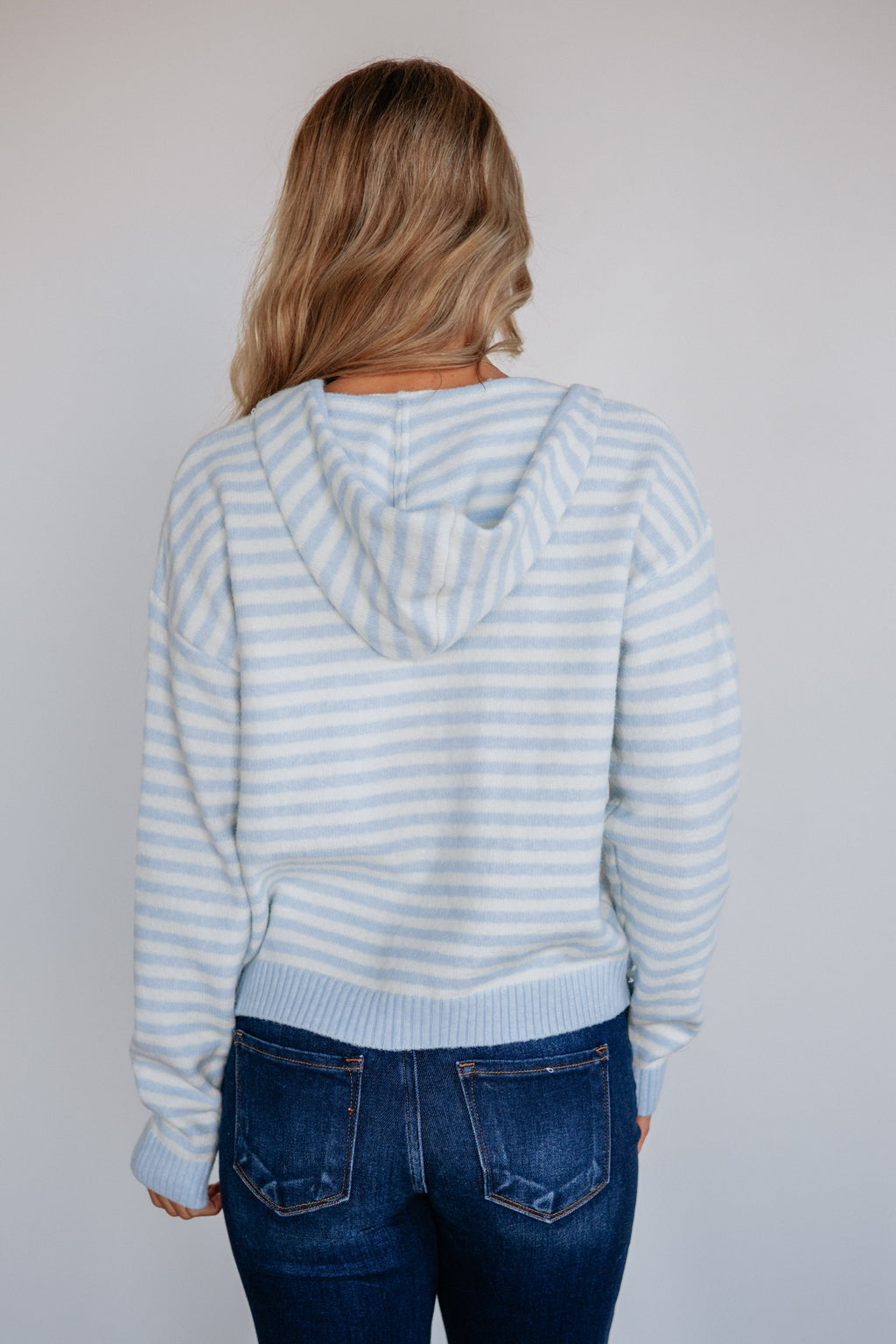 Harlie Striped Sweater