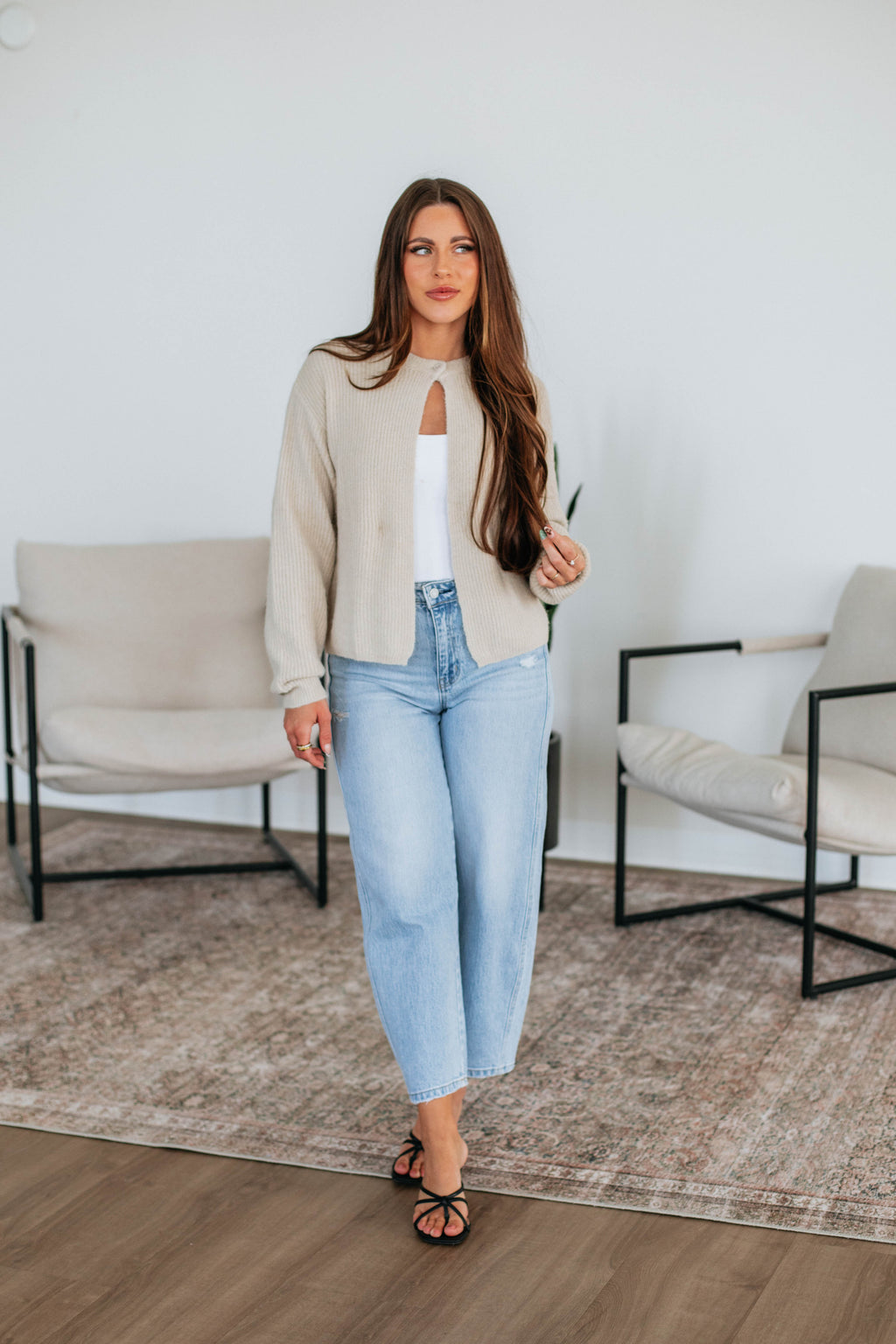 Ginny Knit Cardigan
