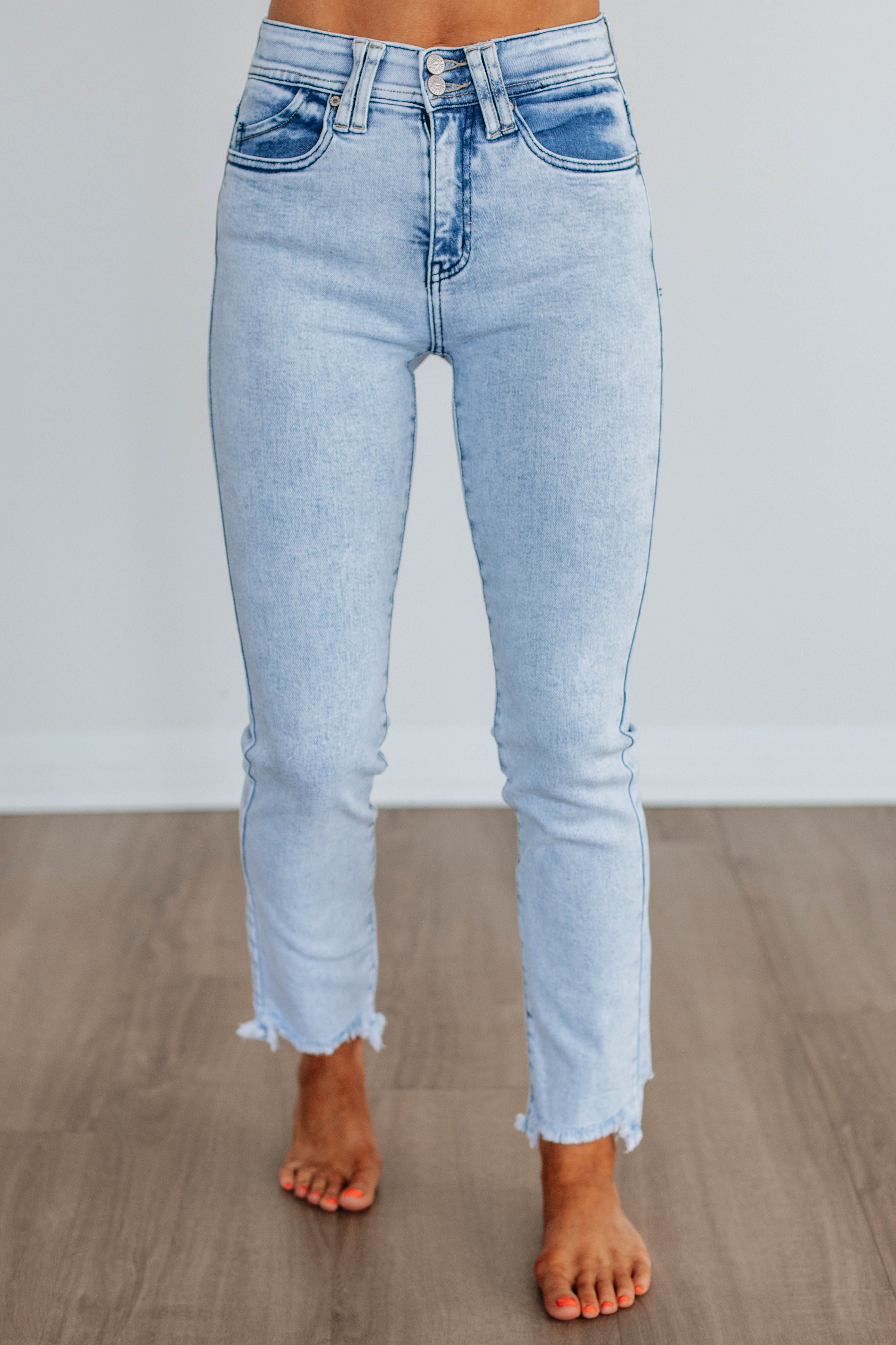 Angie Saige Jeans