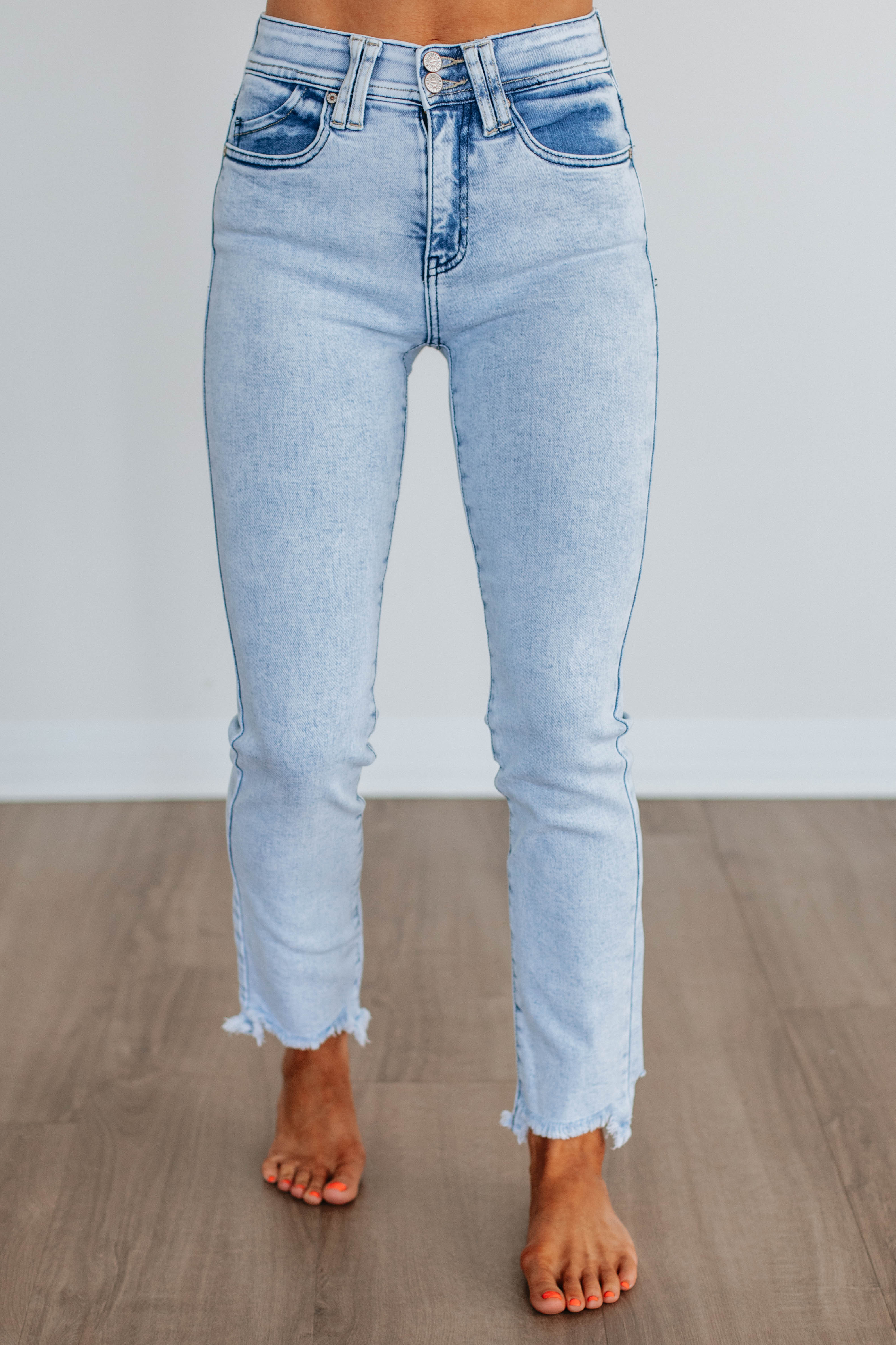 Angie Saige Jeans