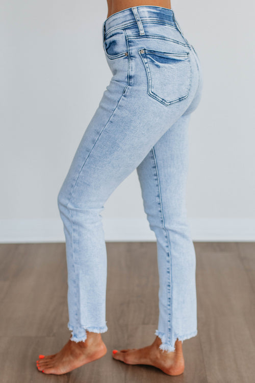 Angie Saige Jeans
