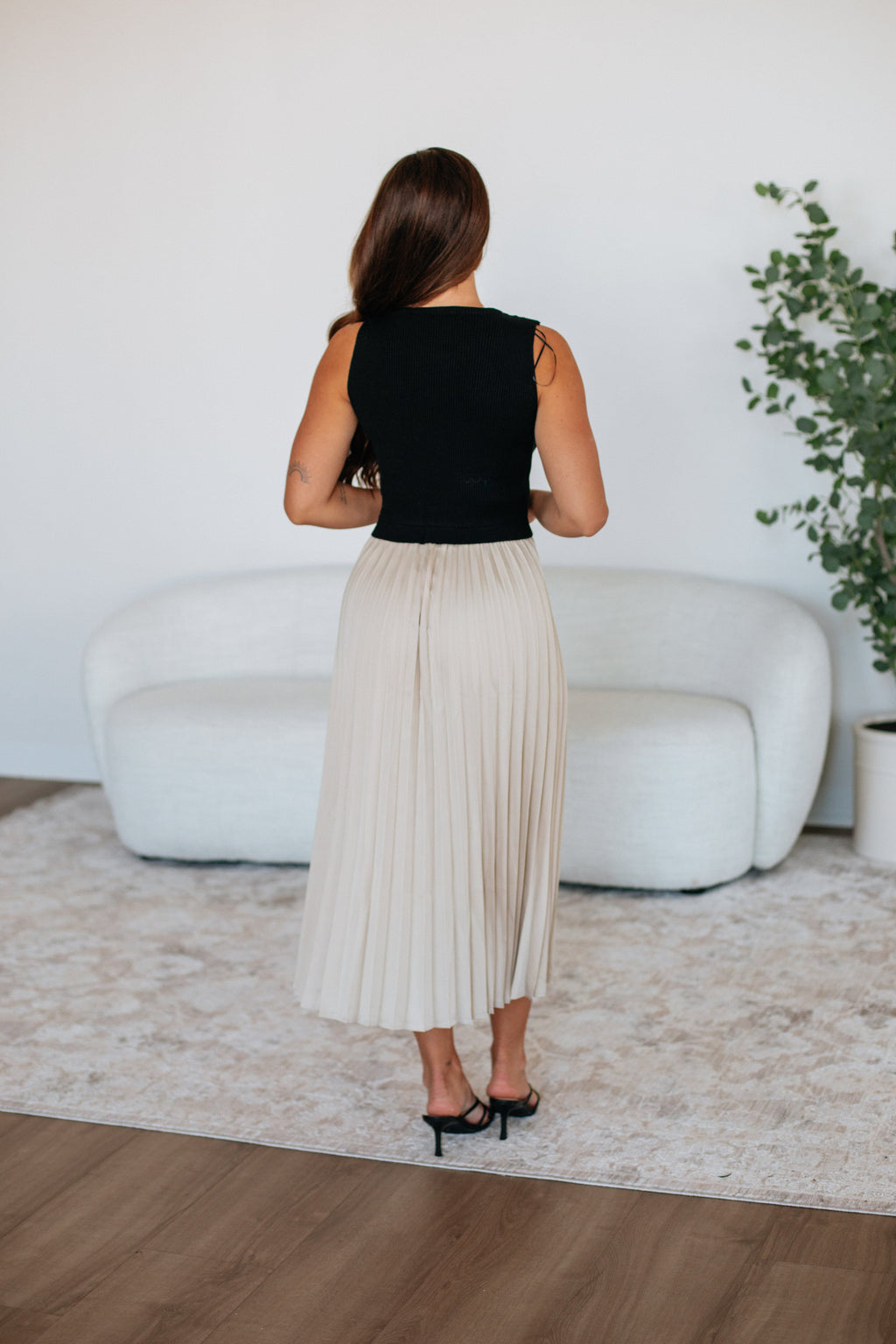 Eliana Midi Dress