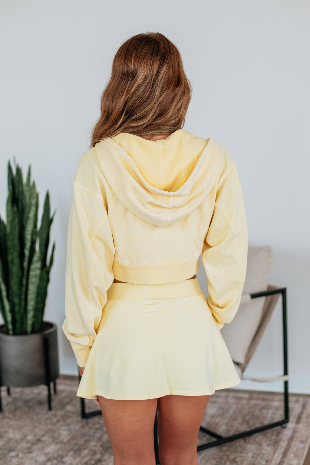 Zoe Lounge Skort