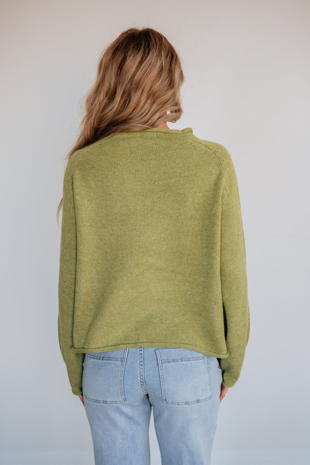 Gone Fishing Sweater