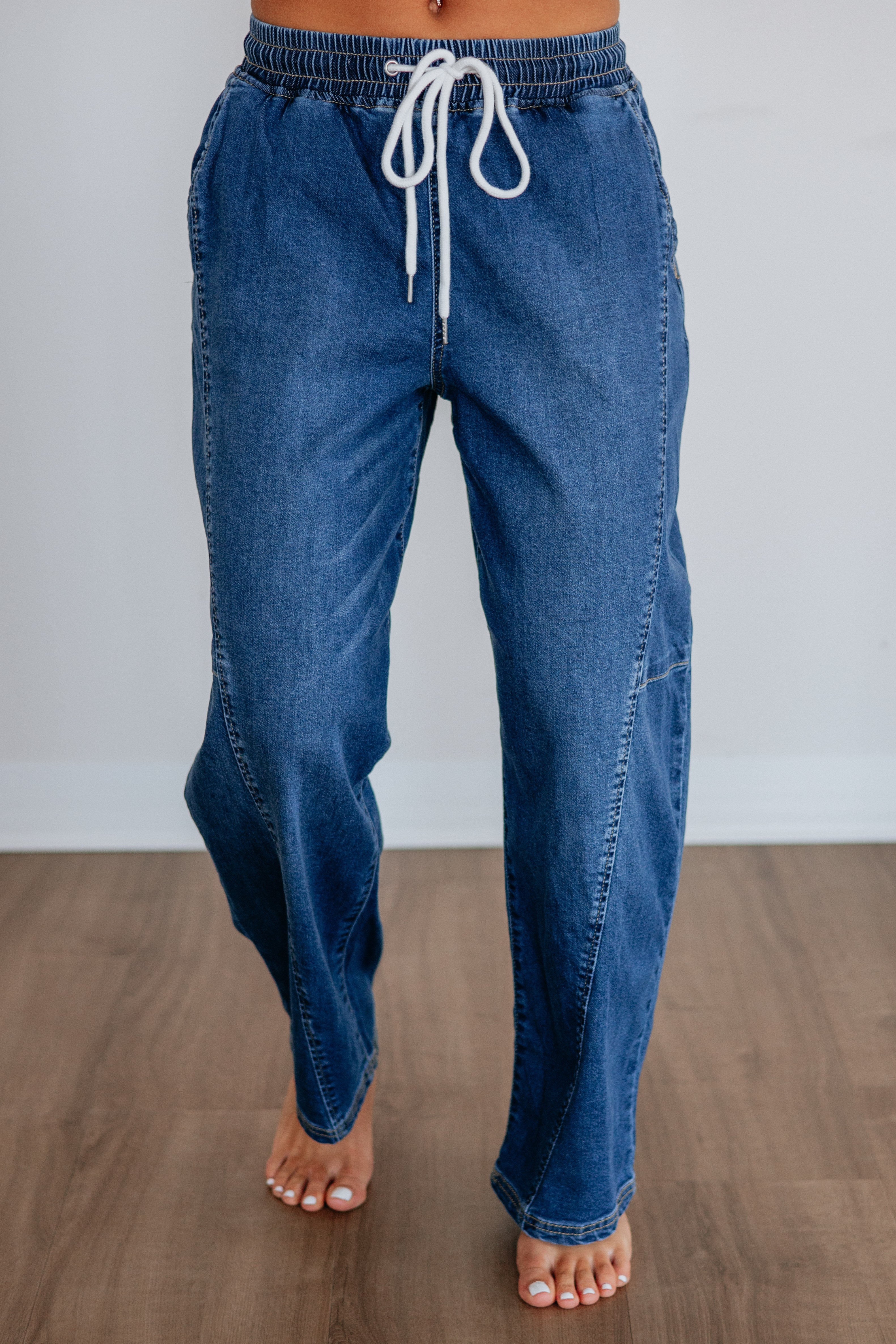 Jassie Risen Jeans