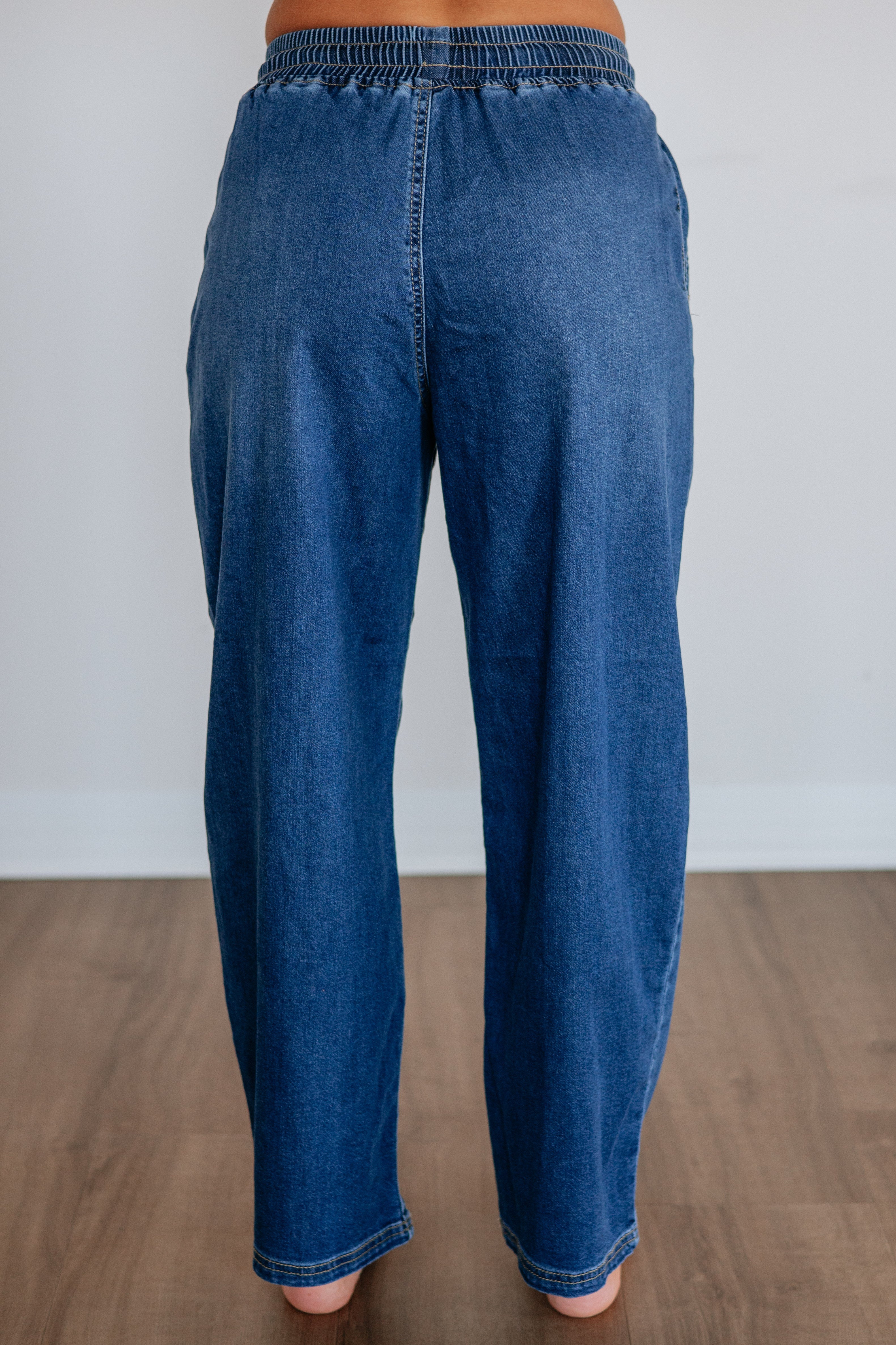 Jassie Risen Jeans