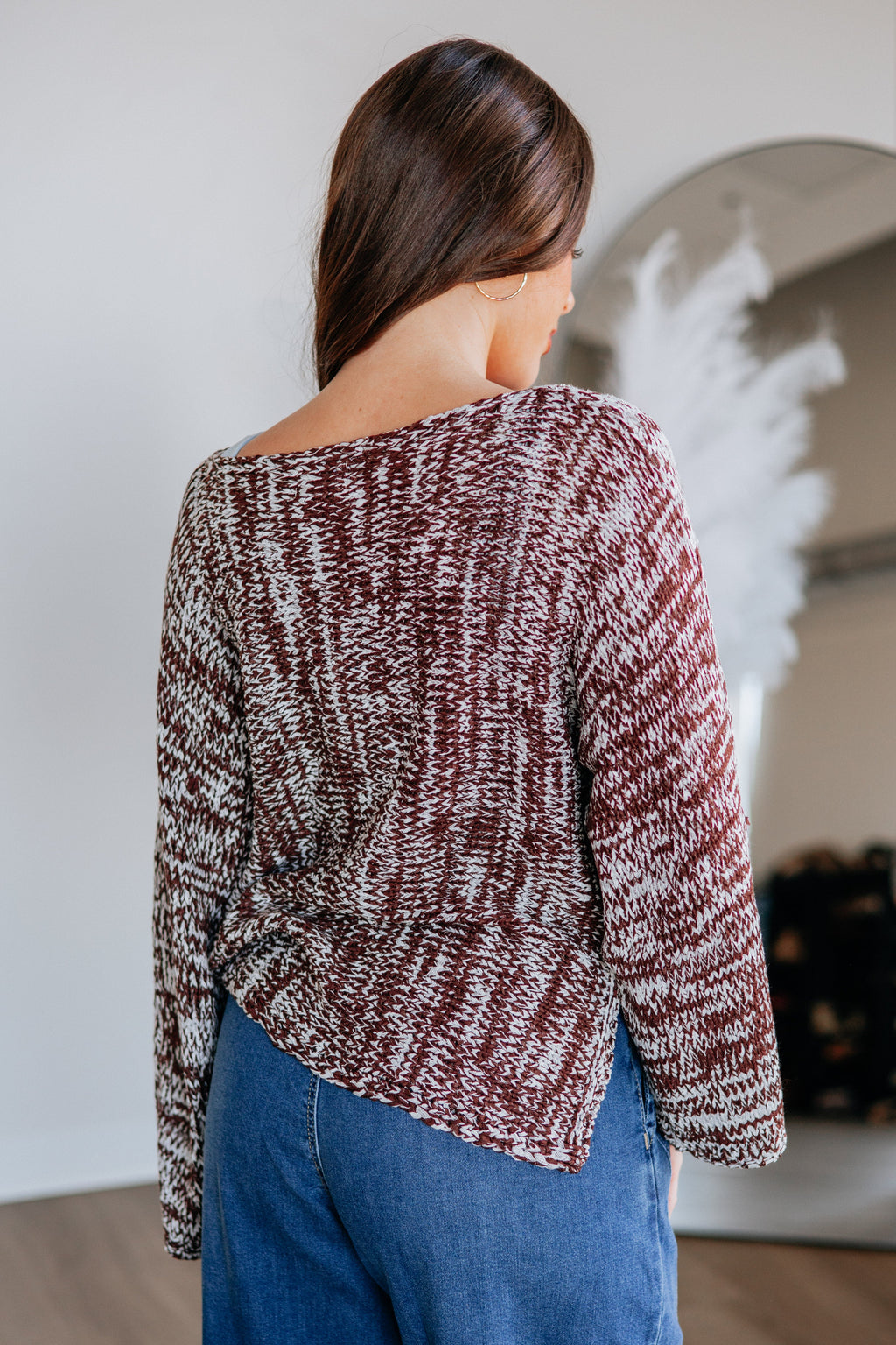 Judith Knit Sweater