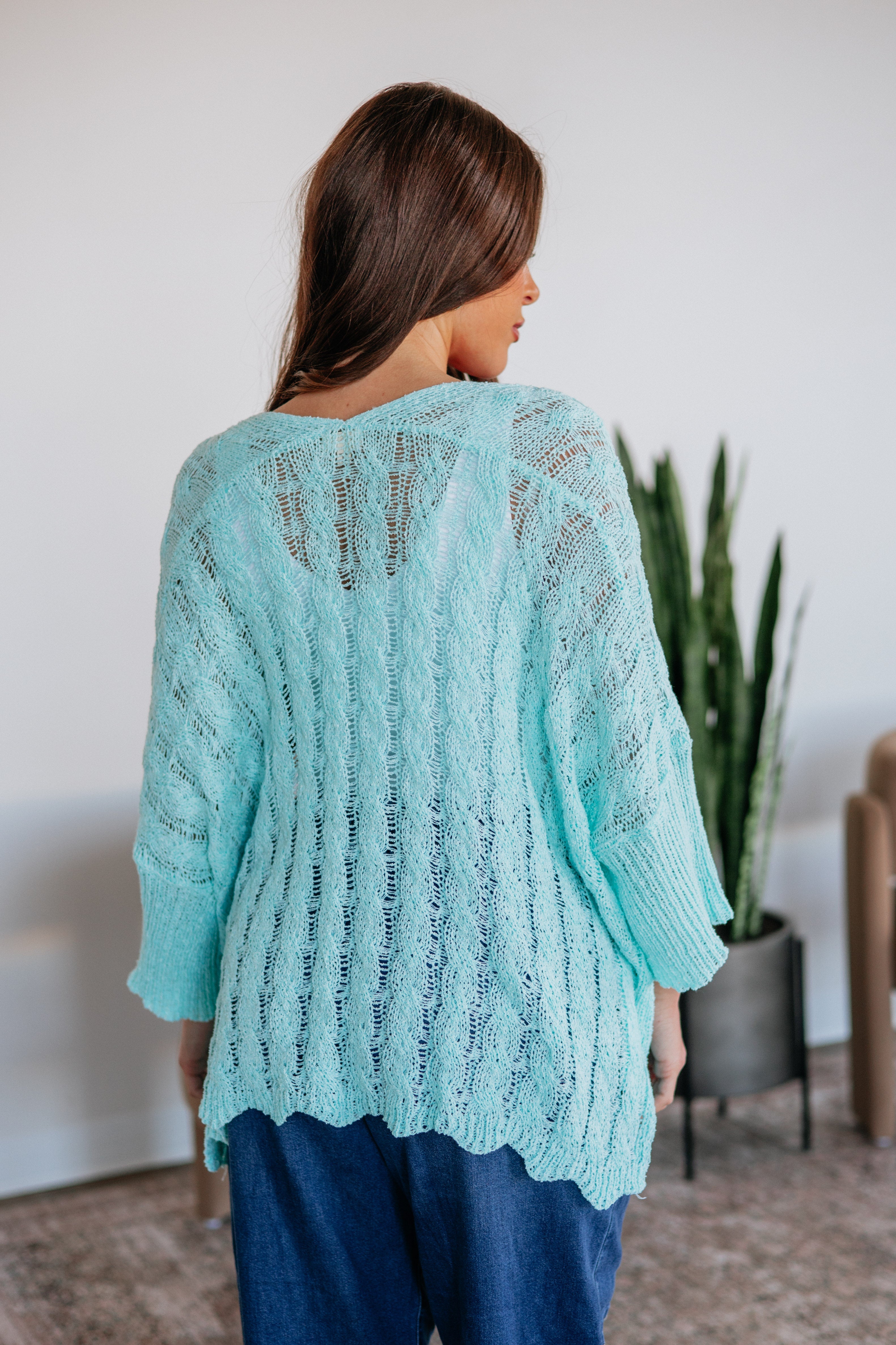 Clemie Knit Cardigan
