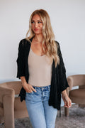 Clemie Knit Cardigan
