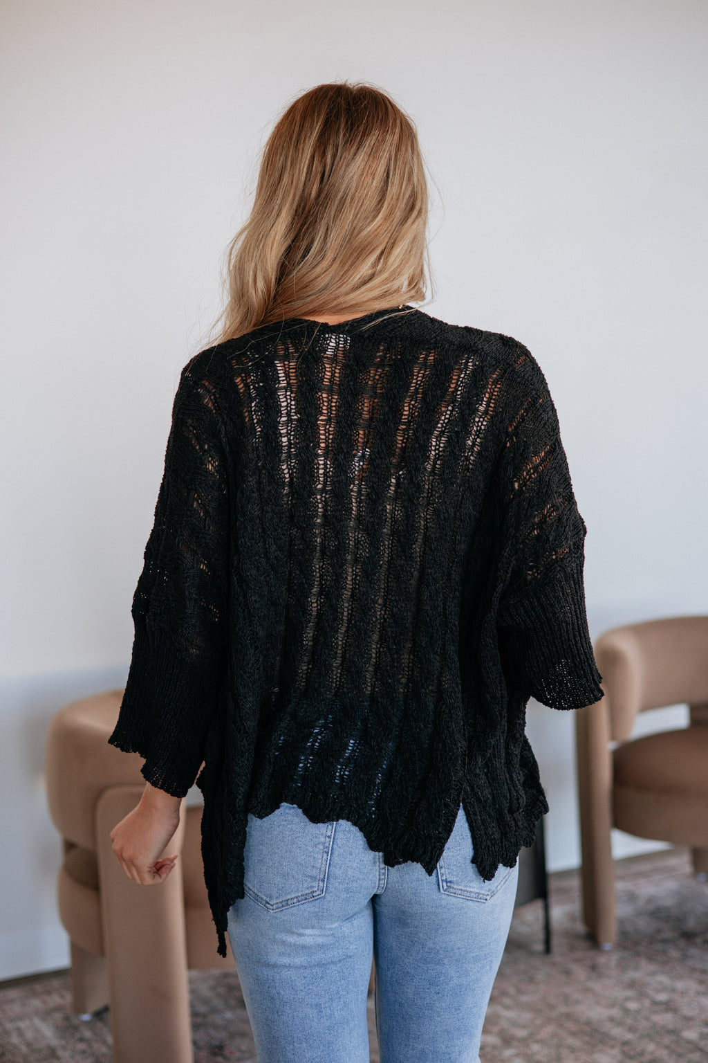Clemie Knit Cardigan