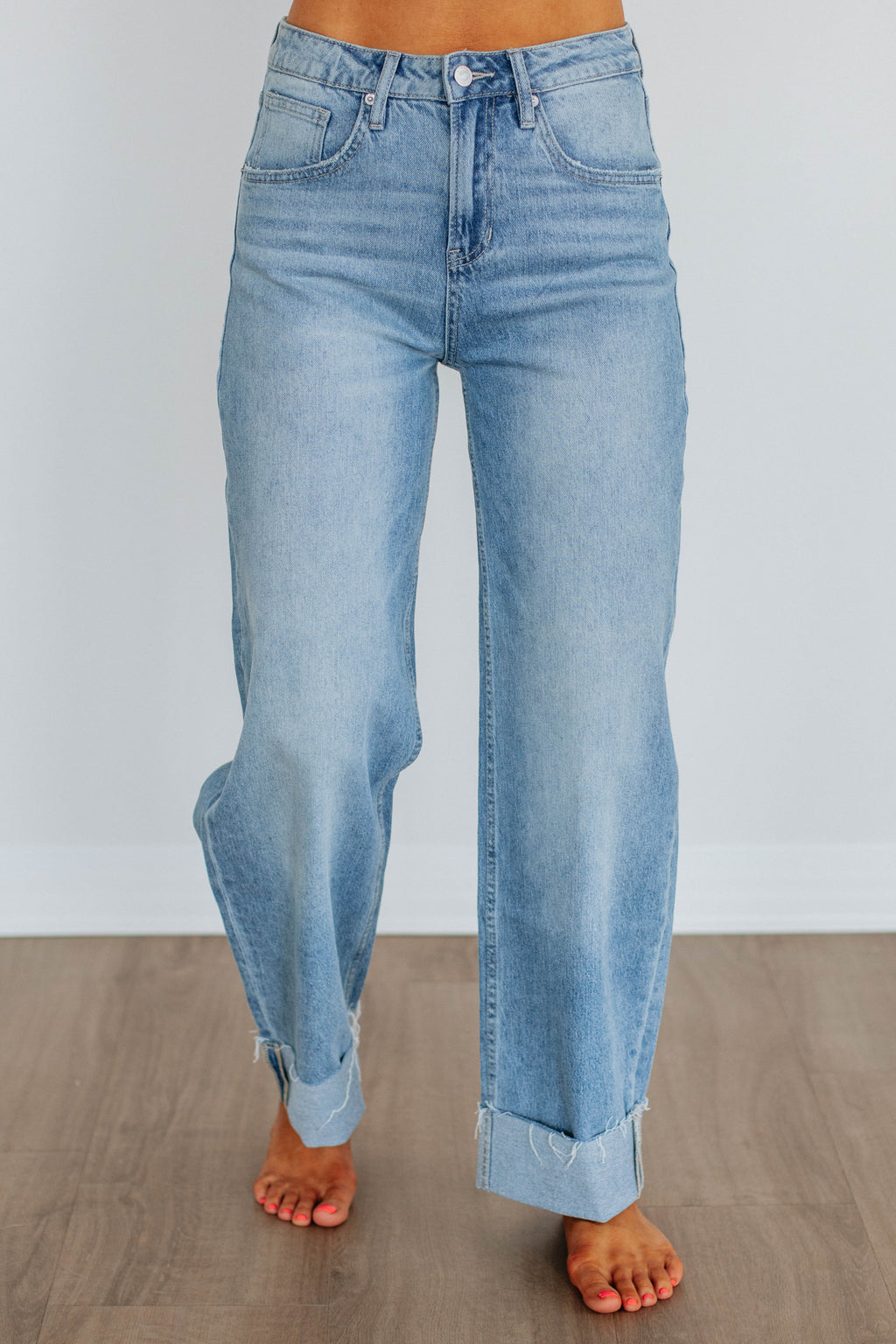 Abby Mica Jeans