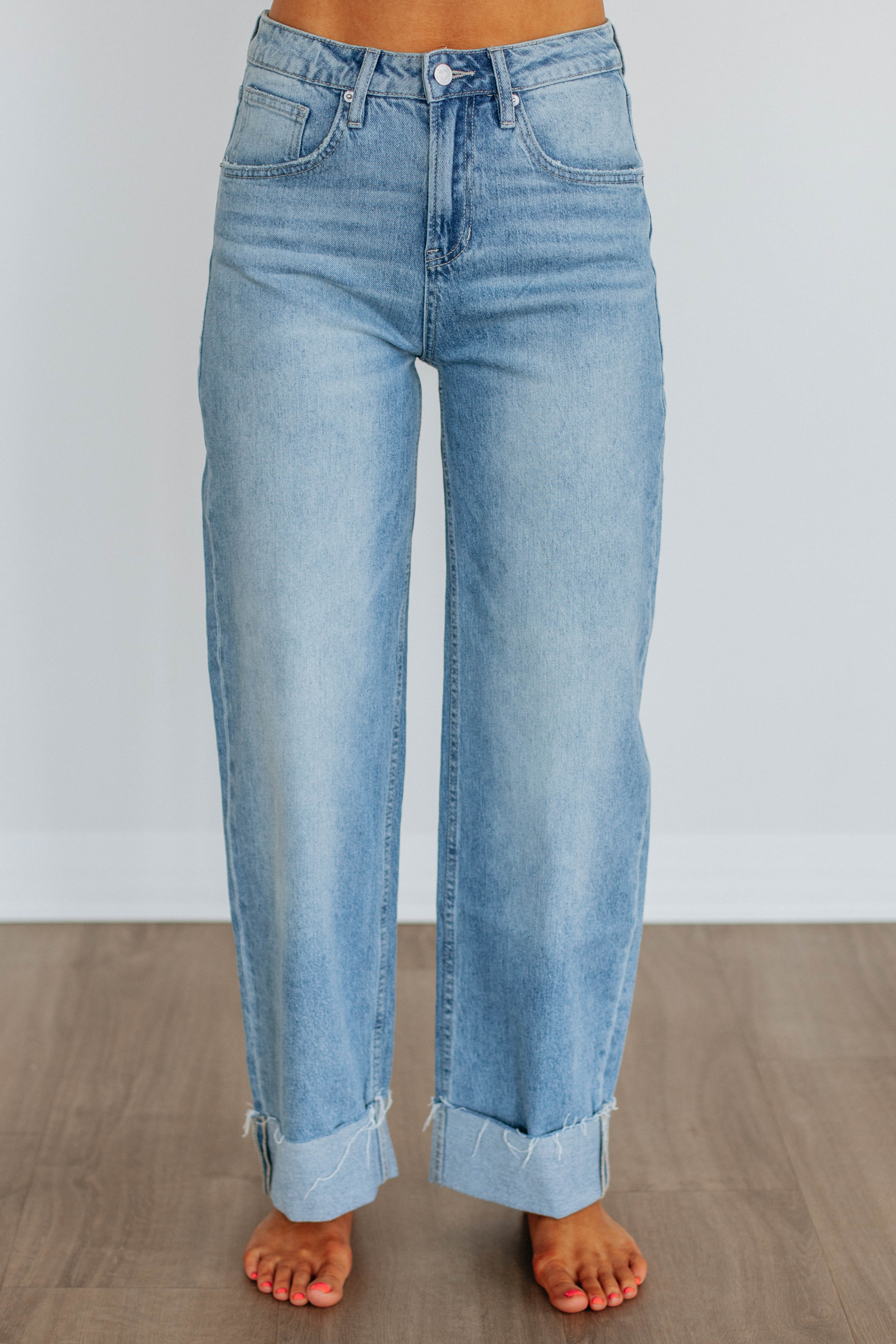 Abby Mica Jeans