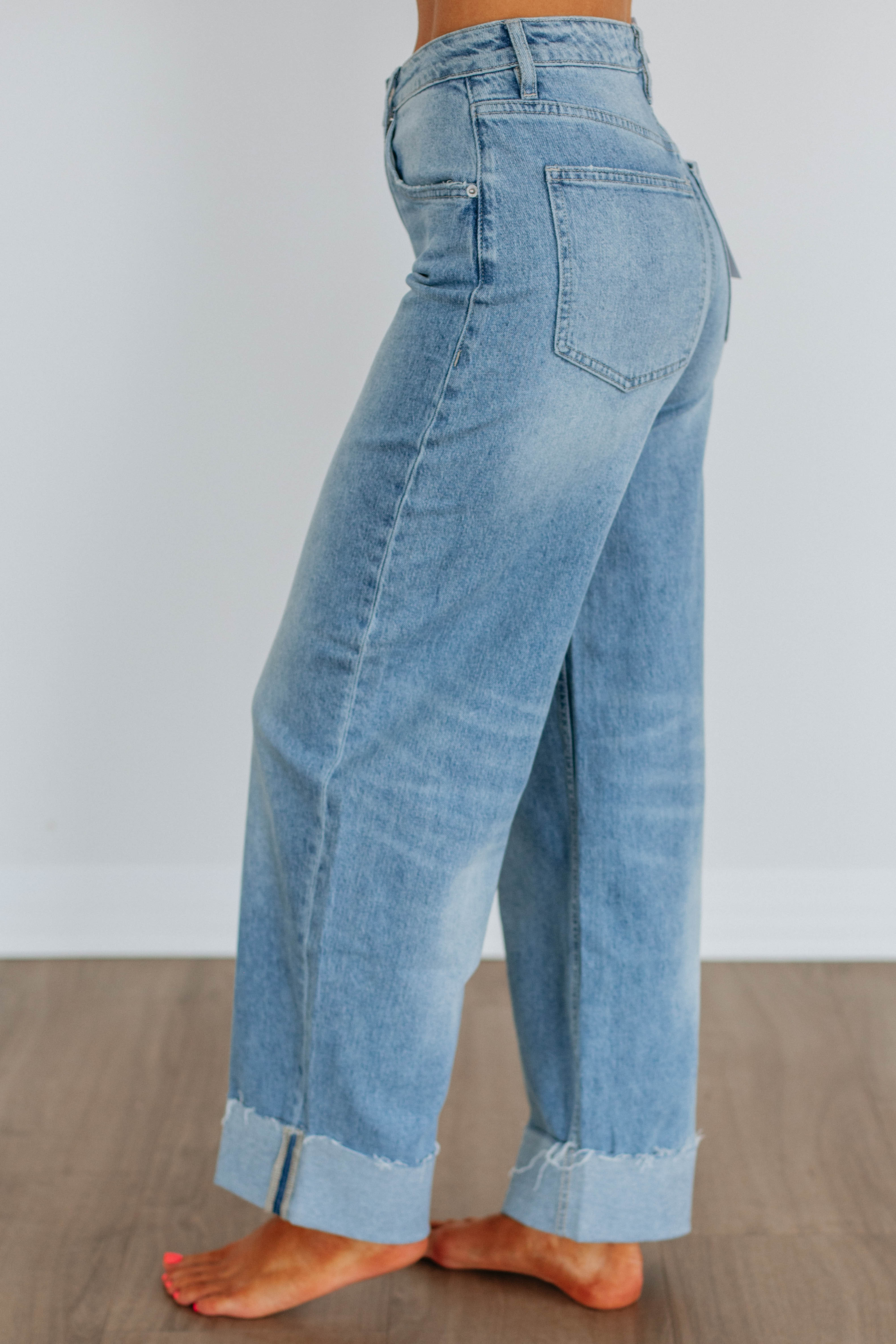 Abby Mica Jeans