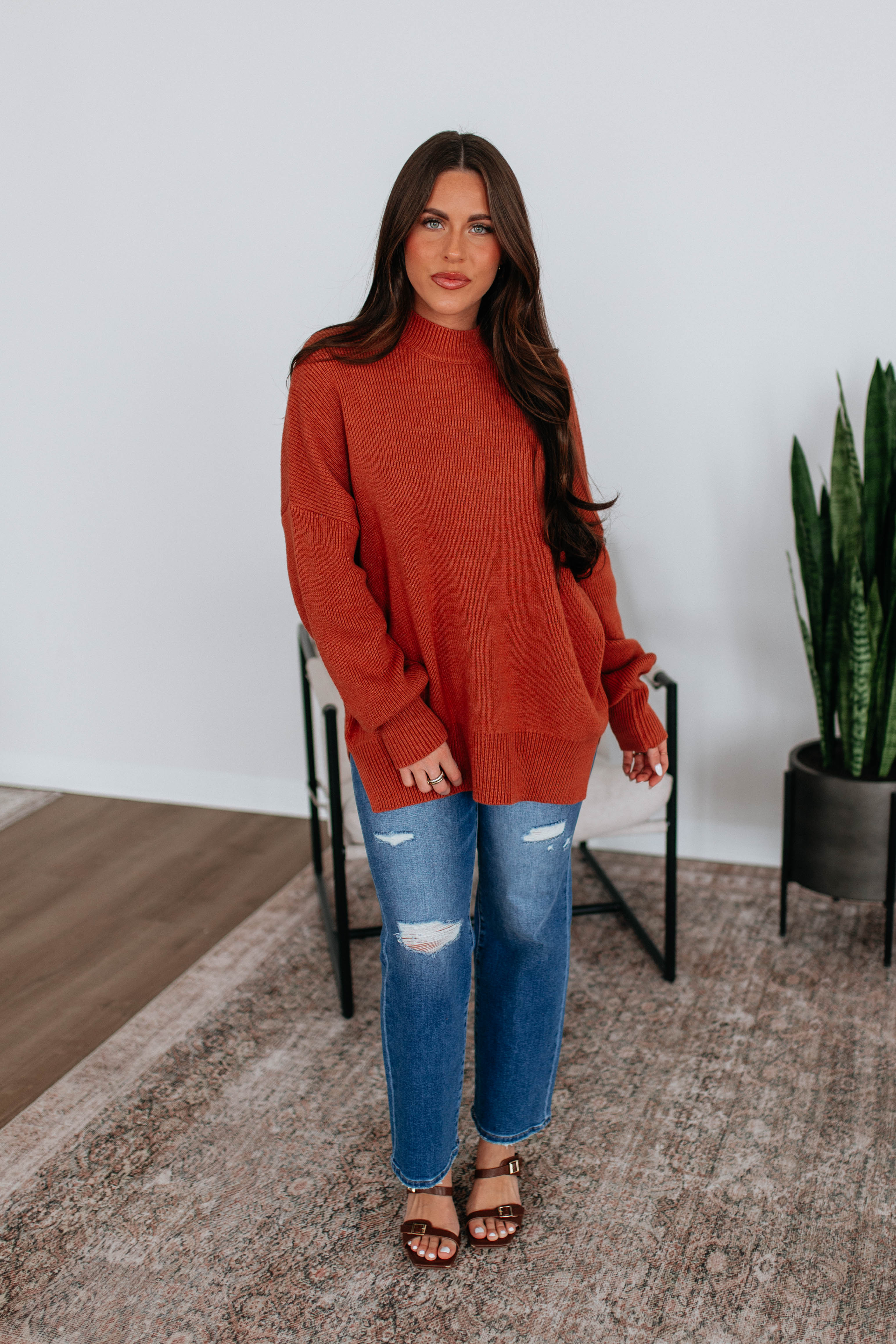 Phoebe Sweater