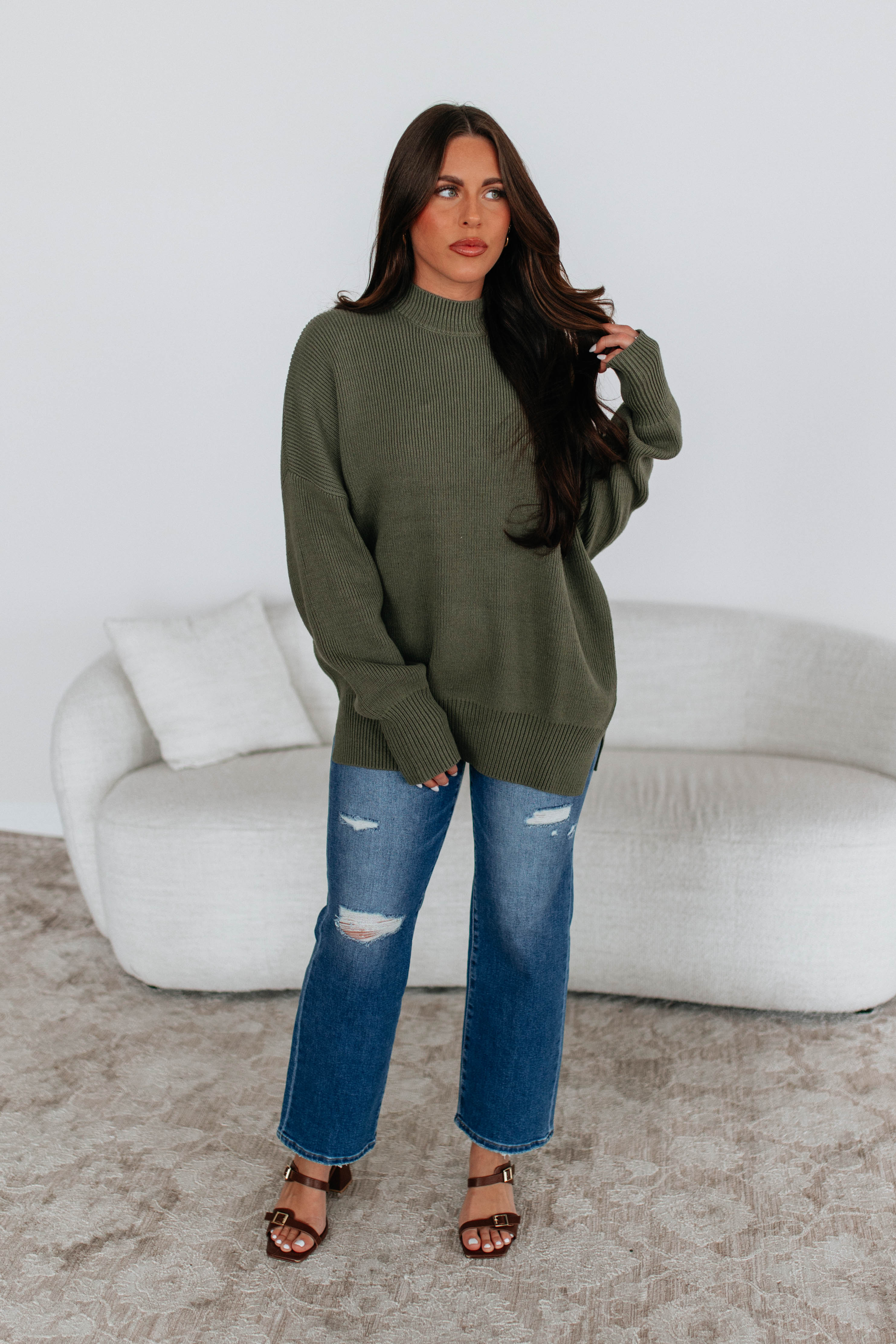 Phoebe Sweater