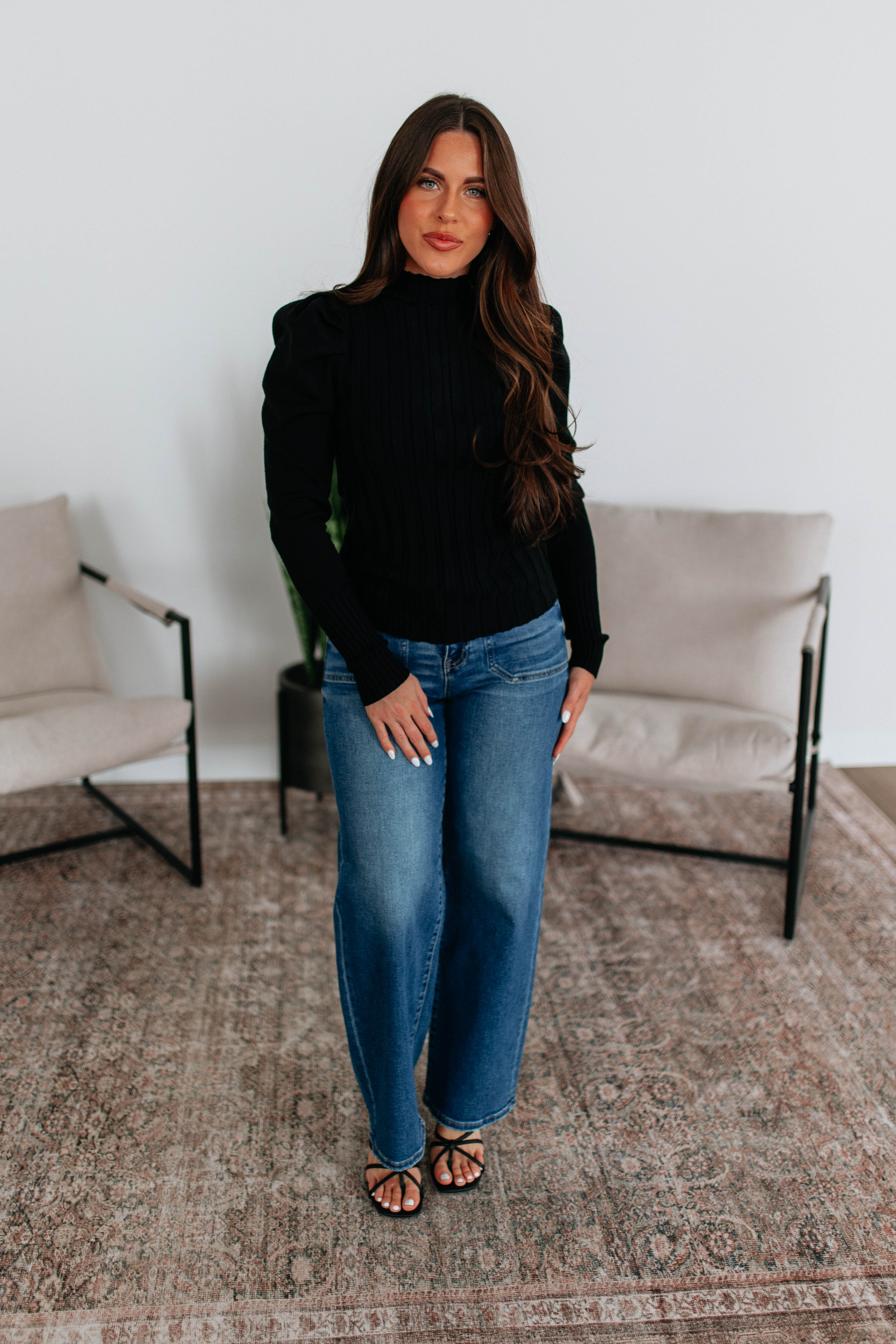 Cindi Knit Top