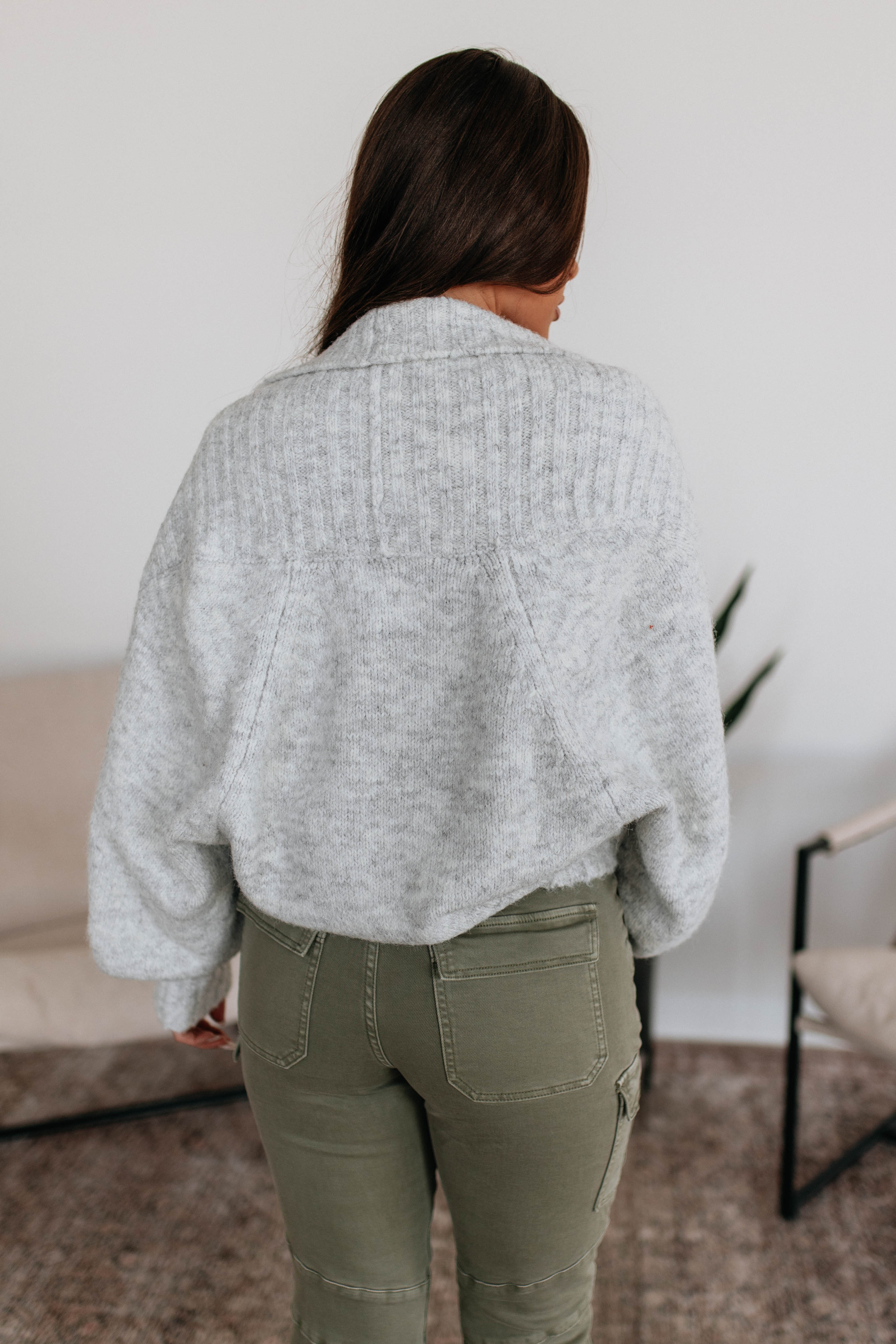 Mari Sweater Shrug